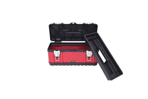 850.0355 KS TOOLS Breite: 180mm, Höhe: 170mm, Stahlblech, Kunststoff Werkzeugkasten 850.0355
