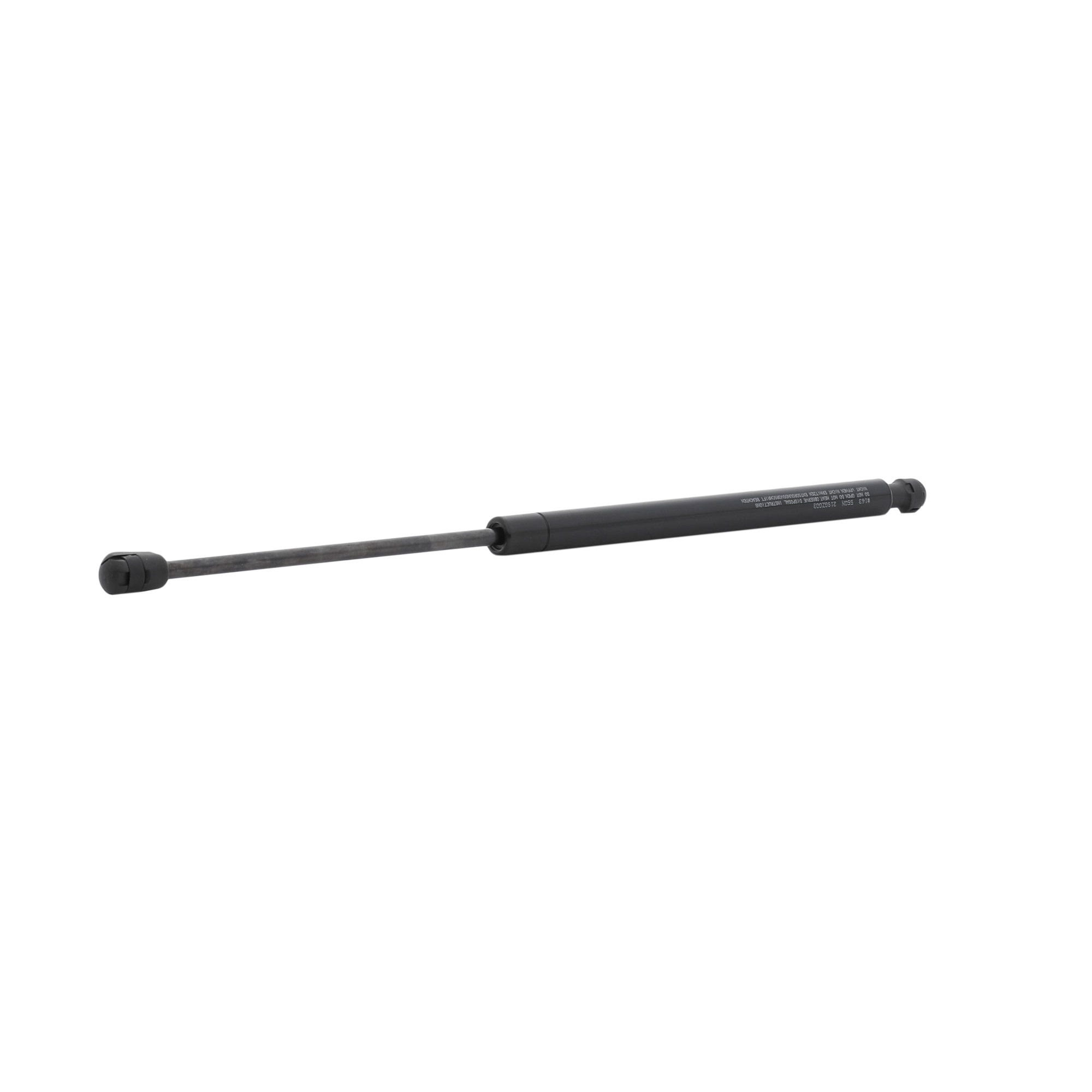 Ammortizzatori Pneumatici Per Cofano Bagagliaio JOHNS 574/310/235 - Per Ford Fiesta E Mazda 121