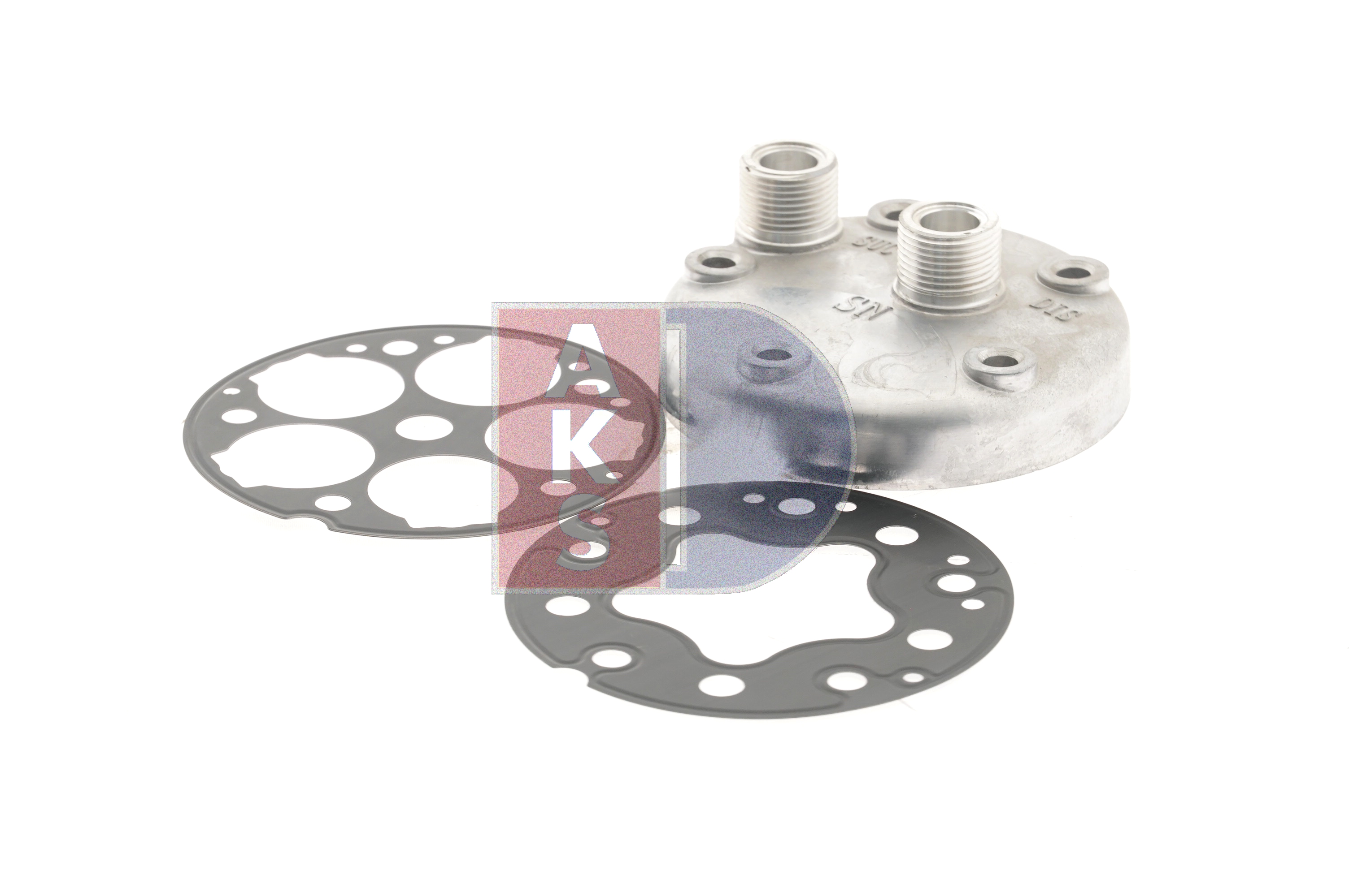 AKS DASIS Cylinder Head, compressor 850036N buy