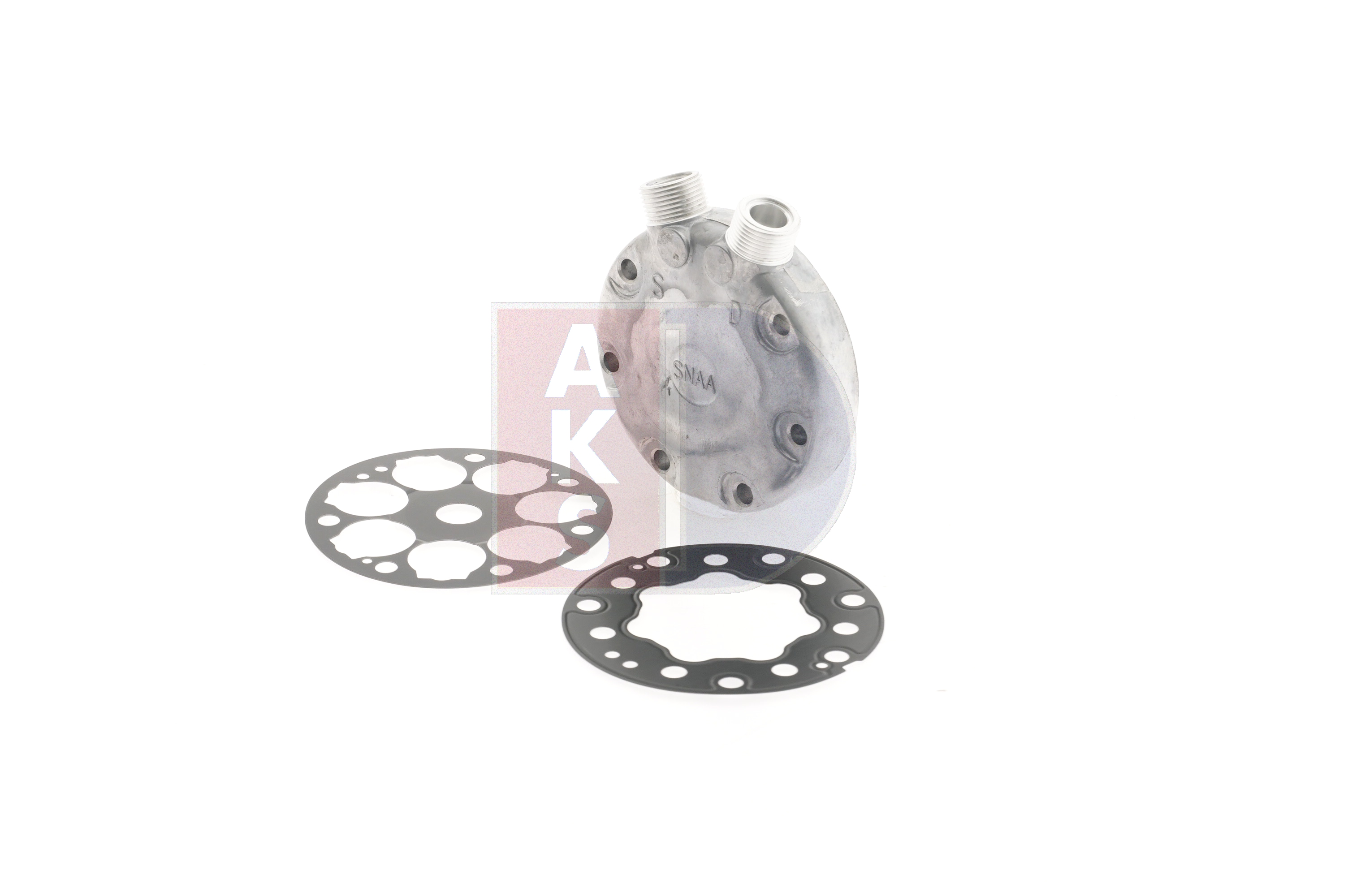 AKS DASIS 850037N Cylinder Head, compressor