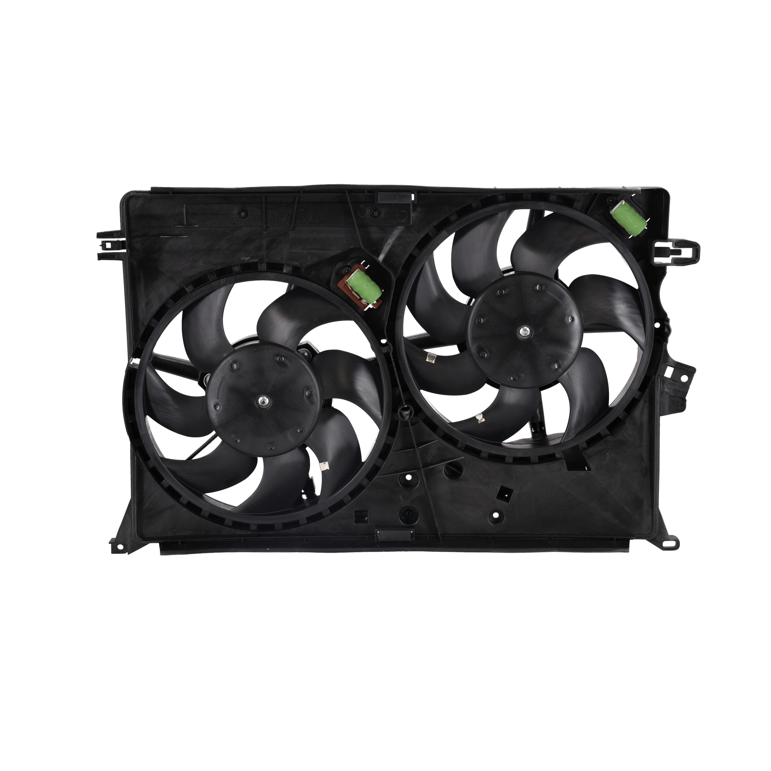 85080 Fan, radiator NISSENS 51965903 JEEP