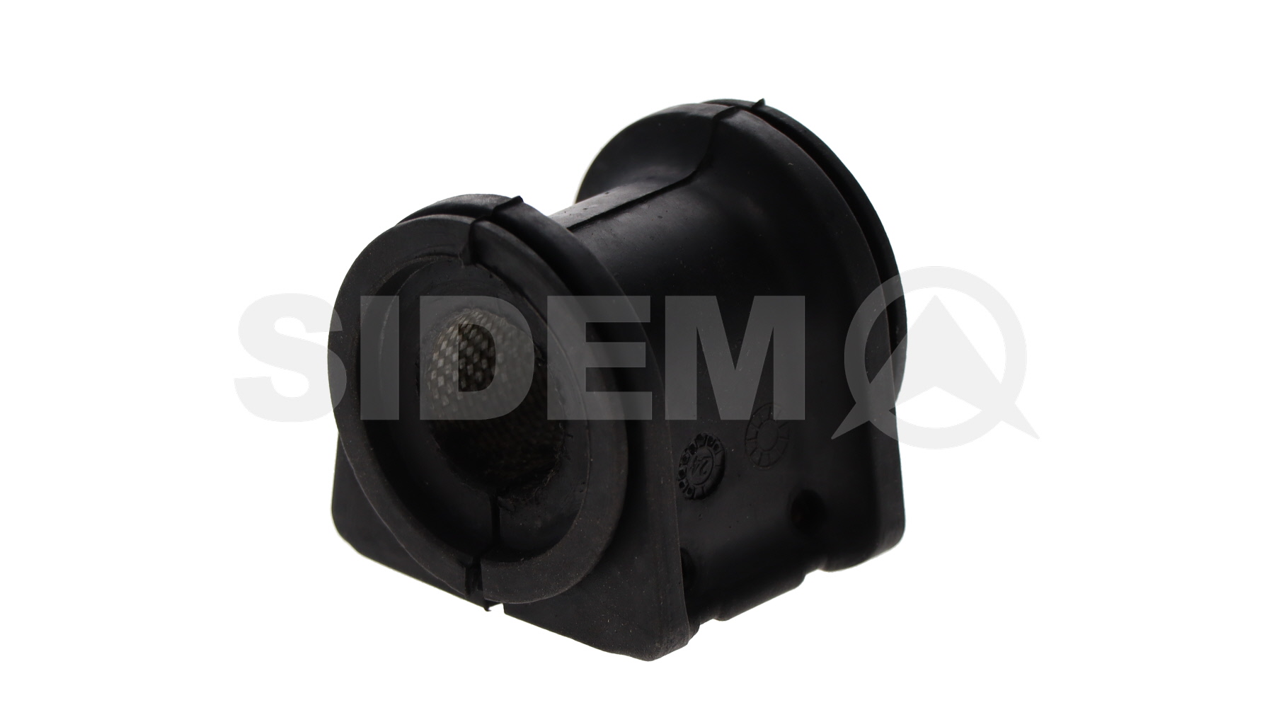 SIDEM 850808 Gommino barra stabilizzatrice Assale anteriore, 23,5 mm x 46,9 mm