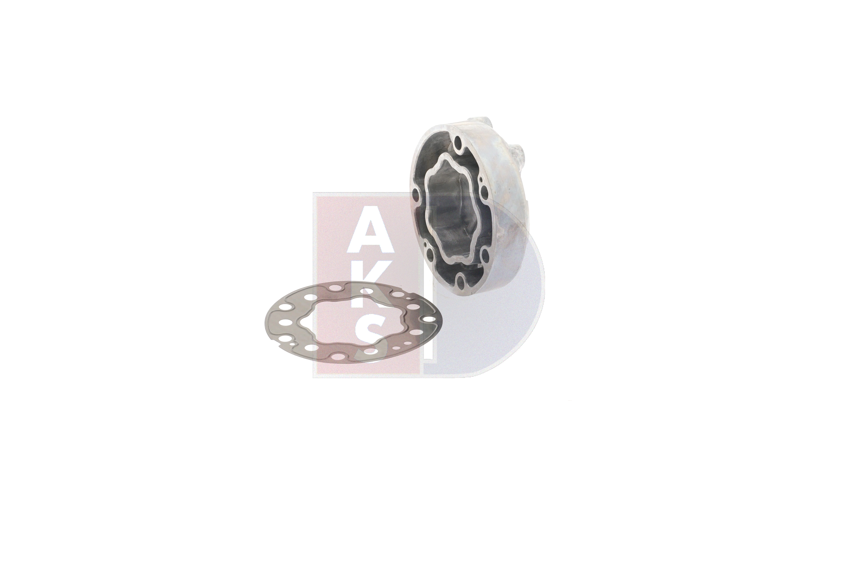 AKS DASIS Zylinderkopf, Kompressor 852046N