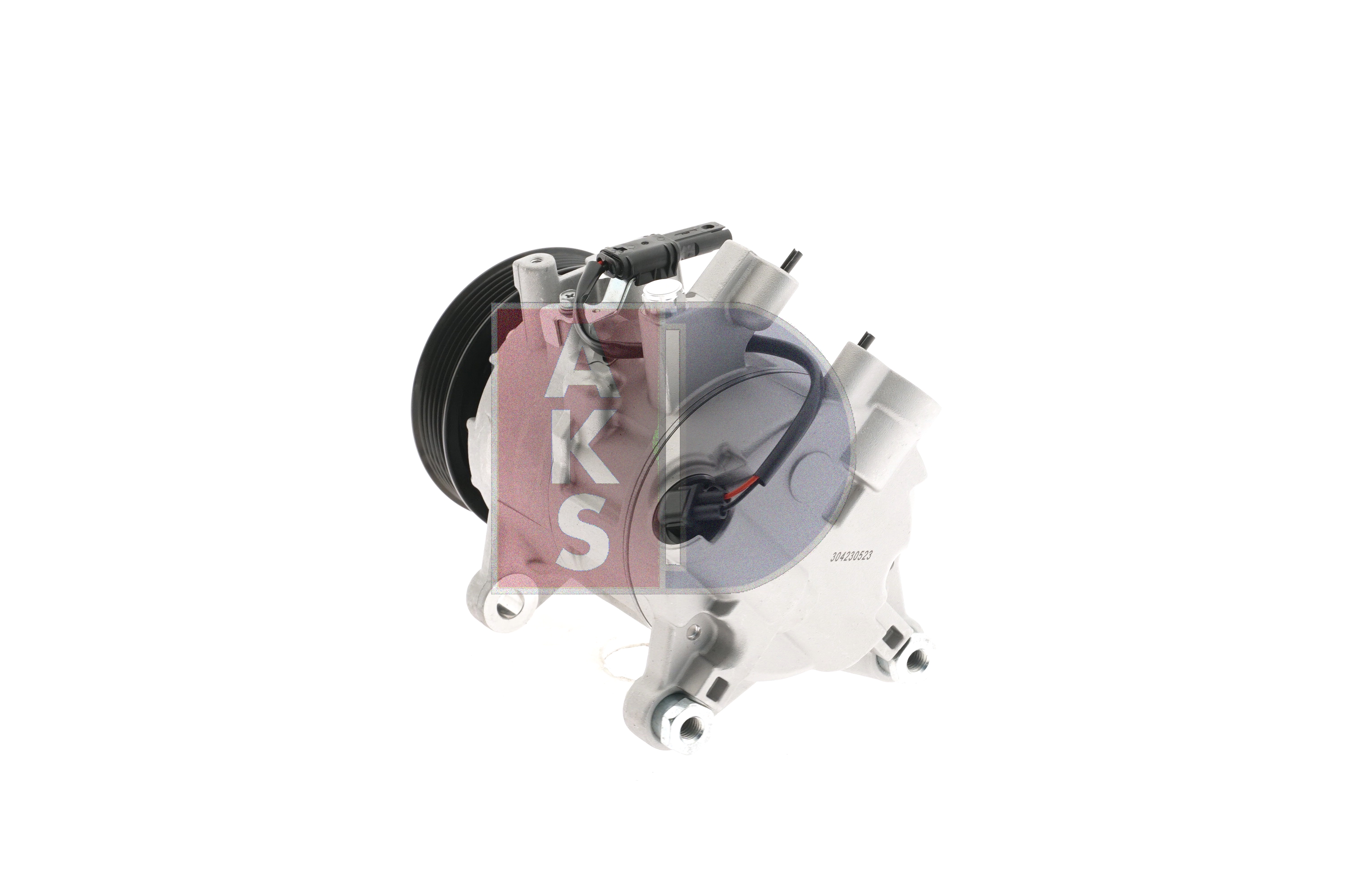 852899N AKS DASIS 6SEU14A, 12V, PAG 46 Fulie curea-Ø: 110mm Compresor AC 852899N cumpără costuri reduse