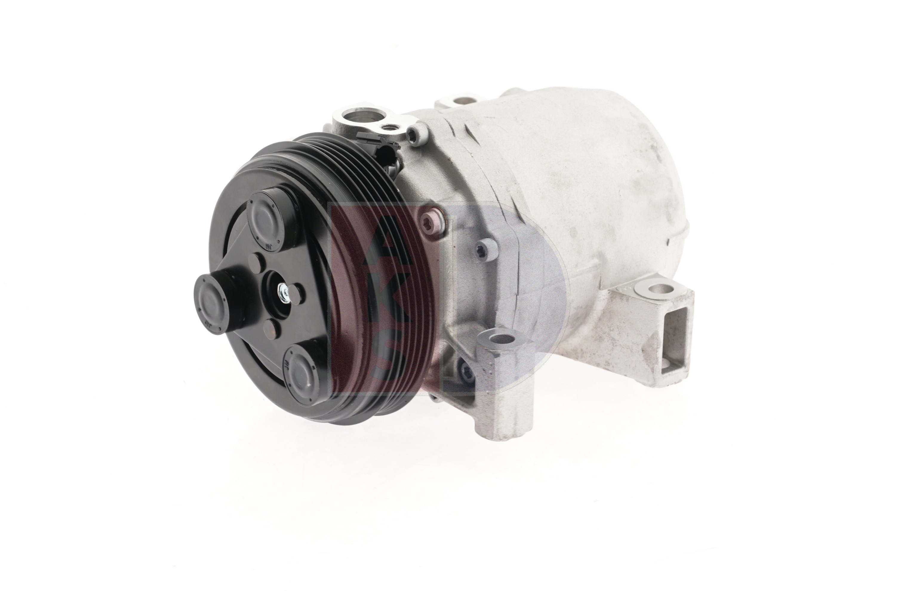 AKS DASIS 852911N Air conditioning compressor CR14, 12V, PAG 46