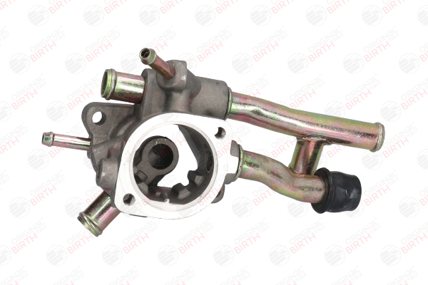 BIRTH 8550 Coolant flange OPEL Corsa A Van (S83) 1.5 D 50 hp Diesel 1989 price