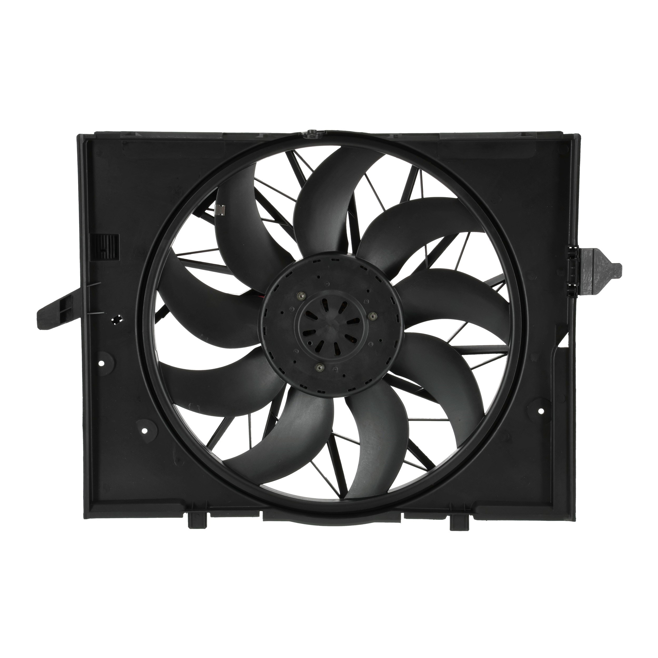 351104451 85735 Fan, radiator NISSENS 7543282 AUDI