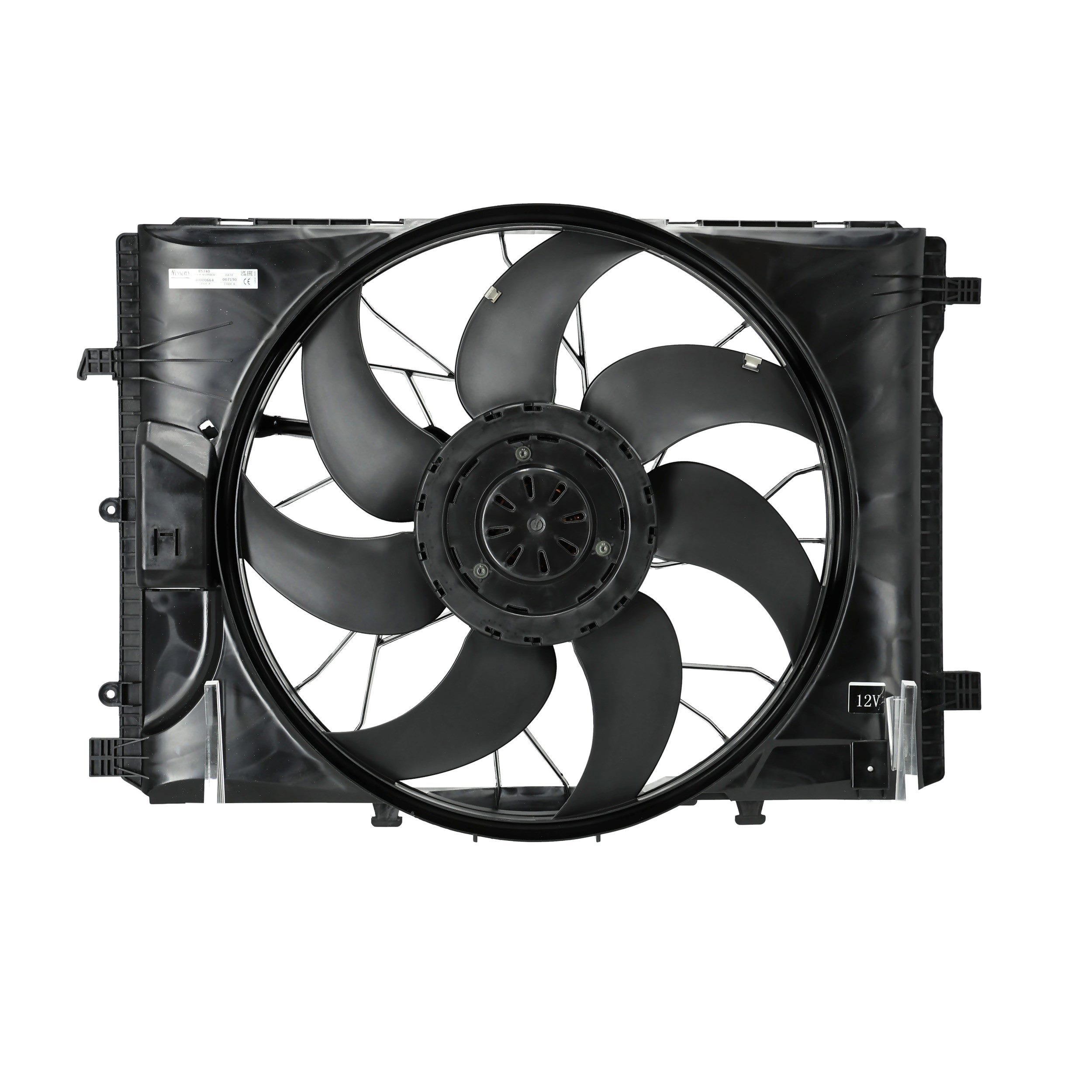 NISSENS 85740 Ventilátor chladiče levné v eshop