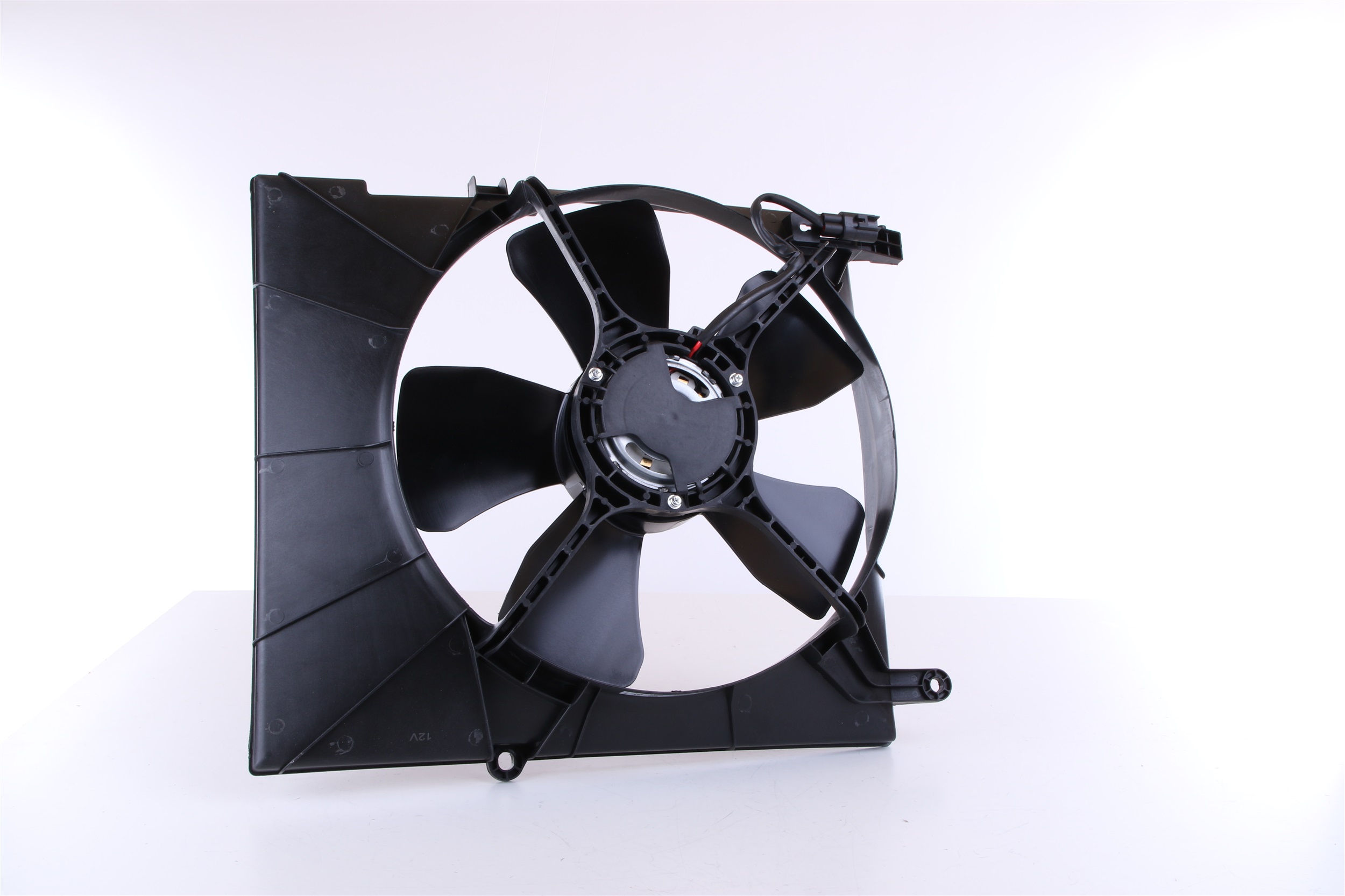 85746 Fan, radiator NISSENS 96 536 666 DAEWOO