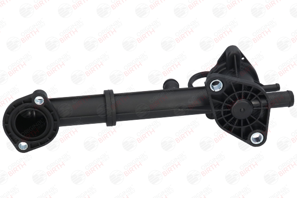 BIRTH Plastic, Front Axle, Lower, with seal Coolant Flange 8582 buy