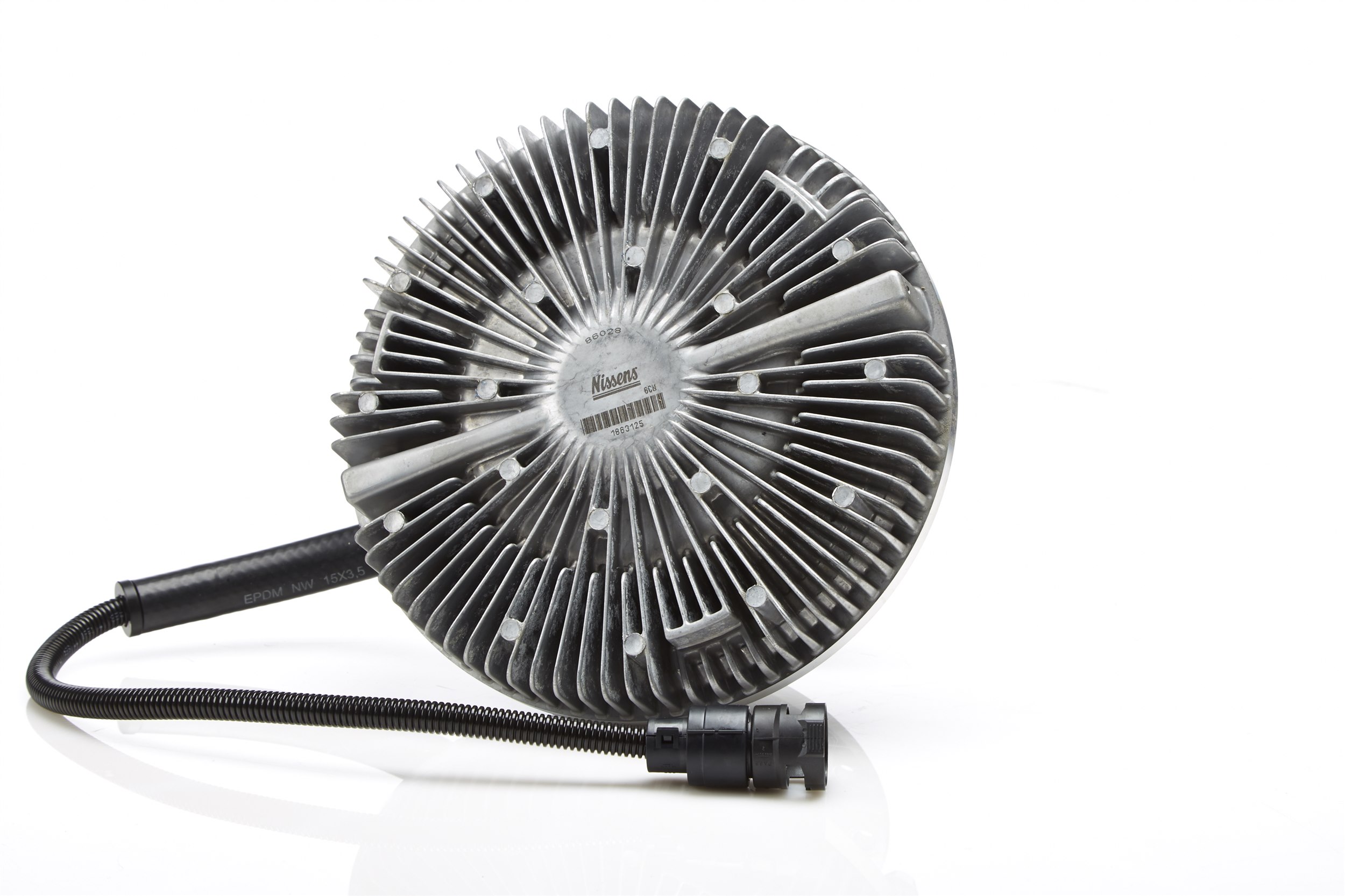 86028 Fan clutch NISSENS 1427574