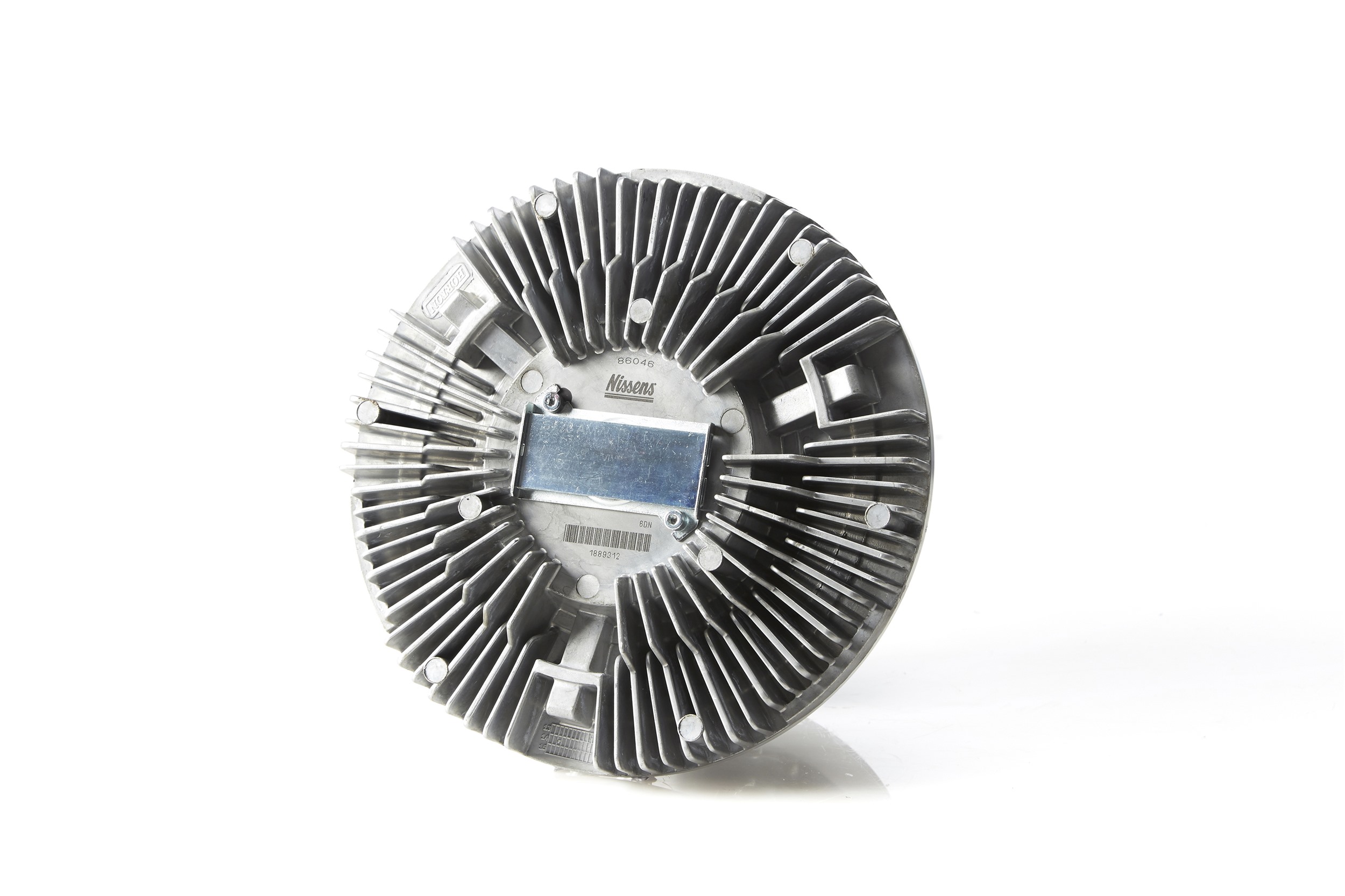 86046 Fan, radiator NISSENS 8112950