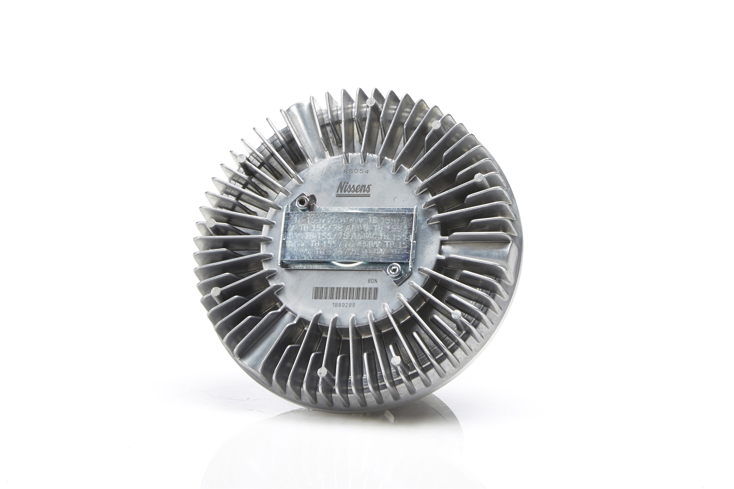 86054 Fan, radiator NISSENS 3979988
