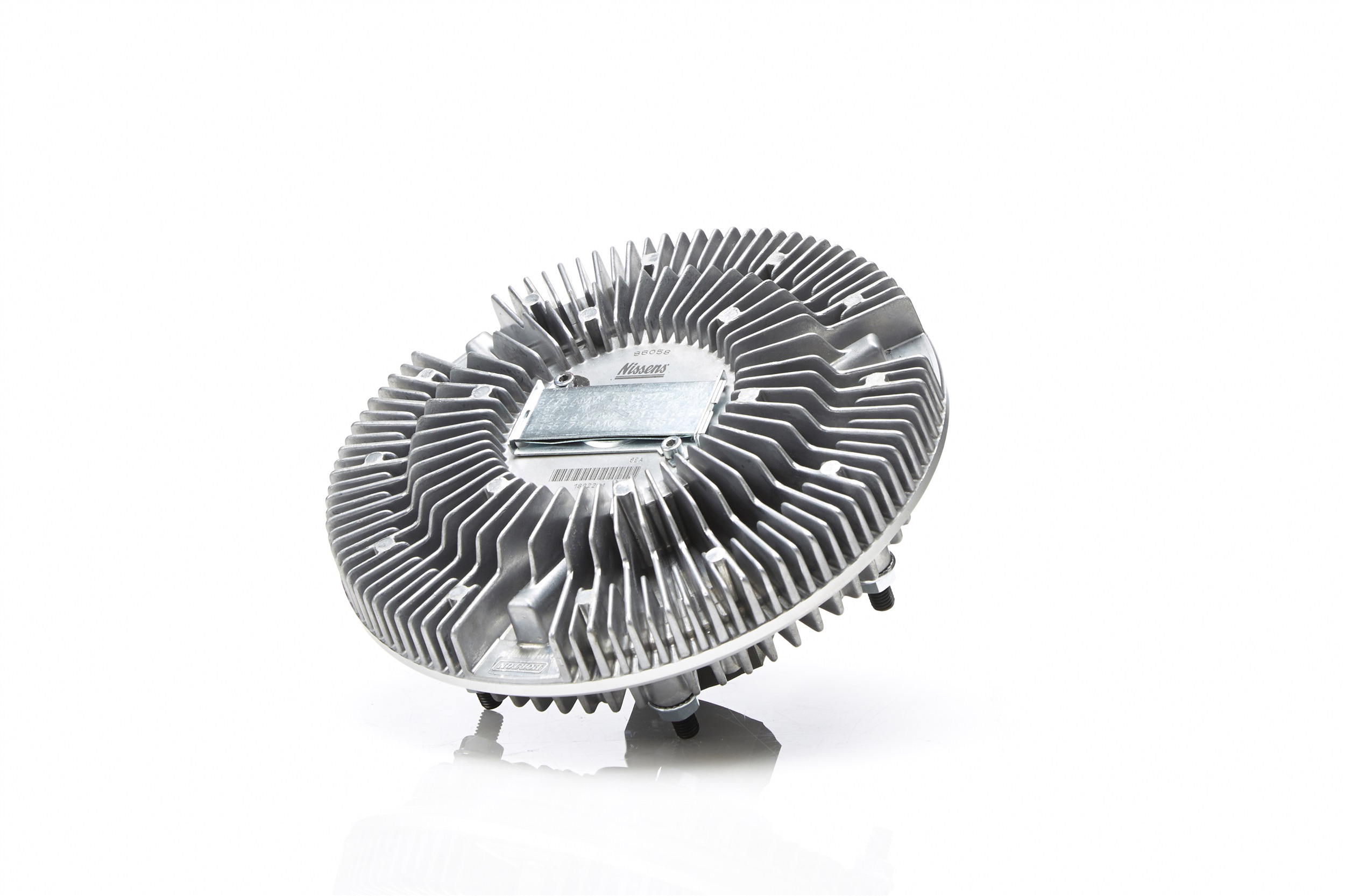 86058 Fan clutch NISSENS 1402 415