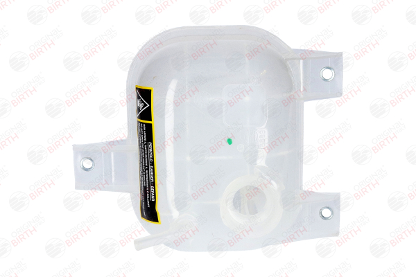 Great value for money - BIRTH Coolant expansion tank 8689