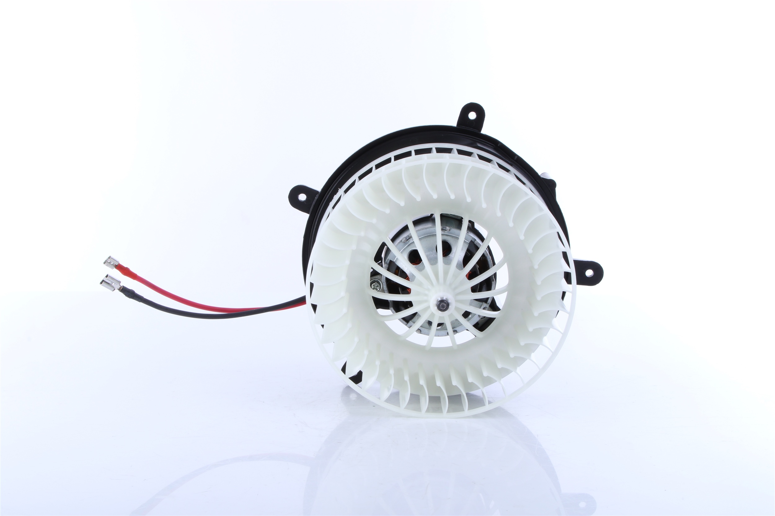 NISSENS 87041 Interior Blower without control unit, without resistor