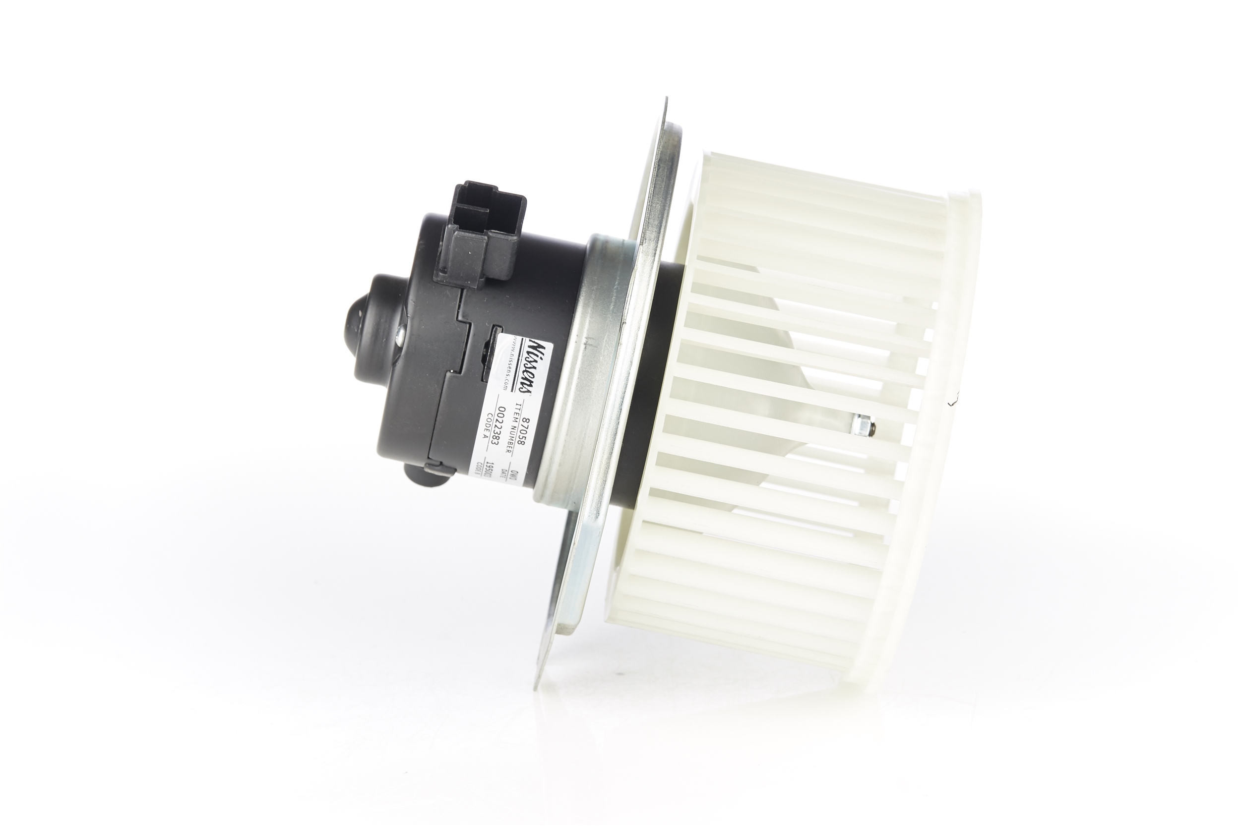 Interior Blower NISSENS 87058 original DAEWOO LANOS Air conditioning prices