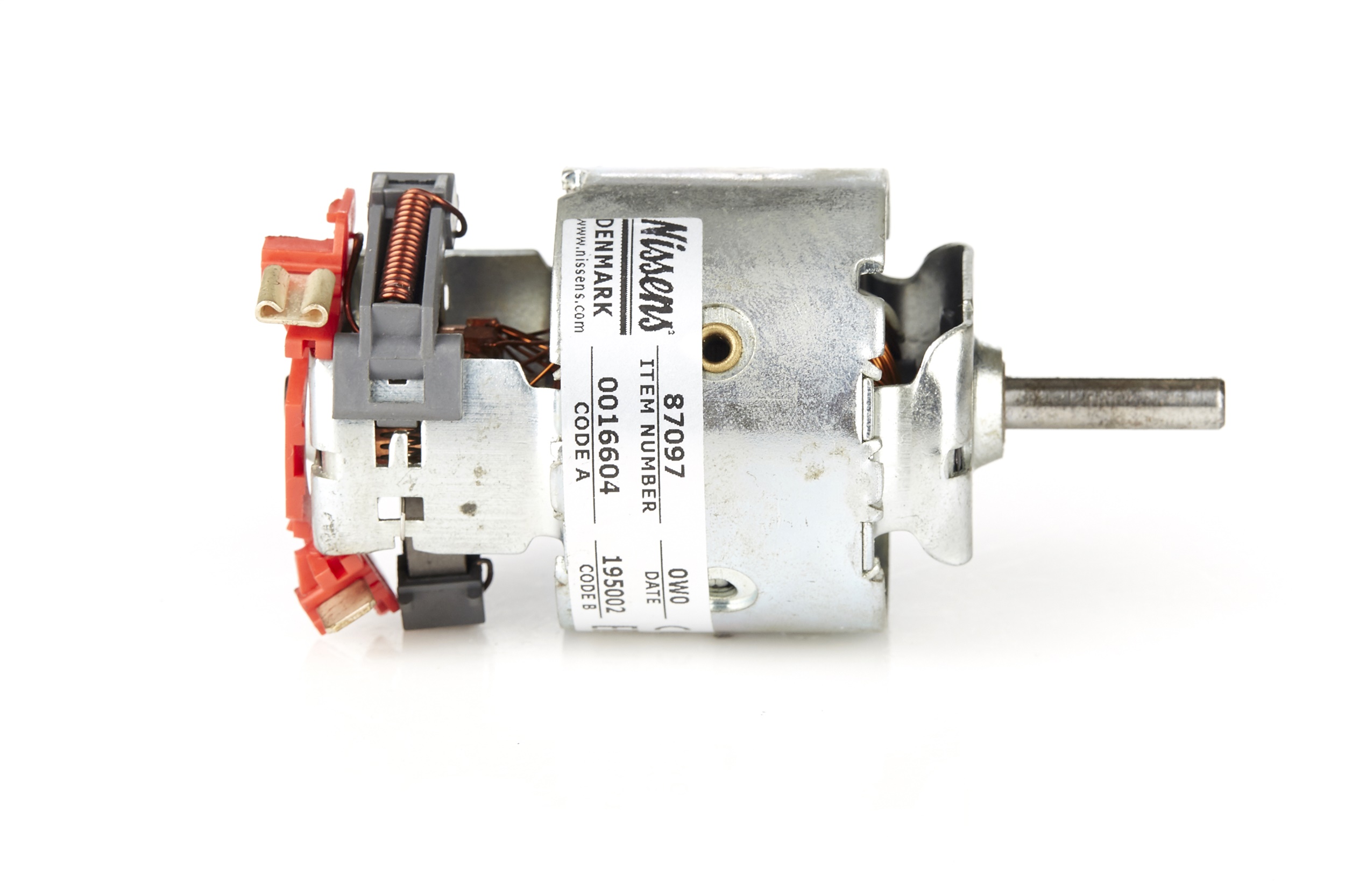 NISSENS 87097 Interieurventilatie goedkoop in online shop
