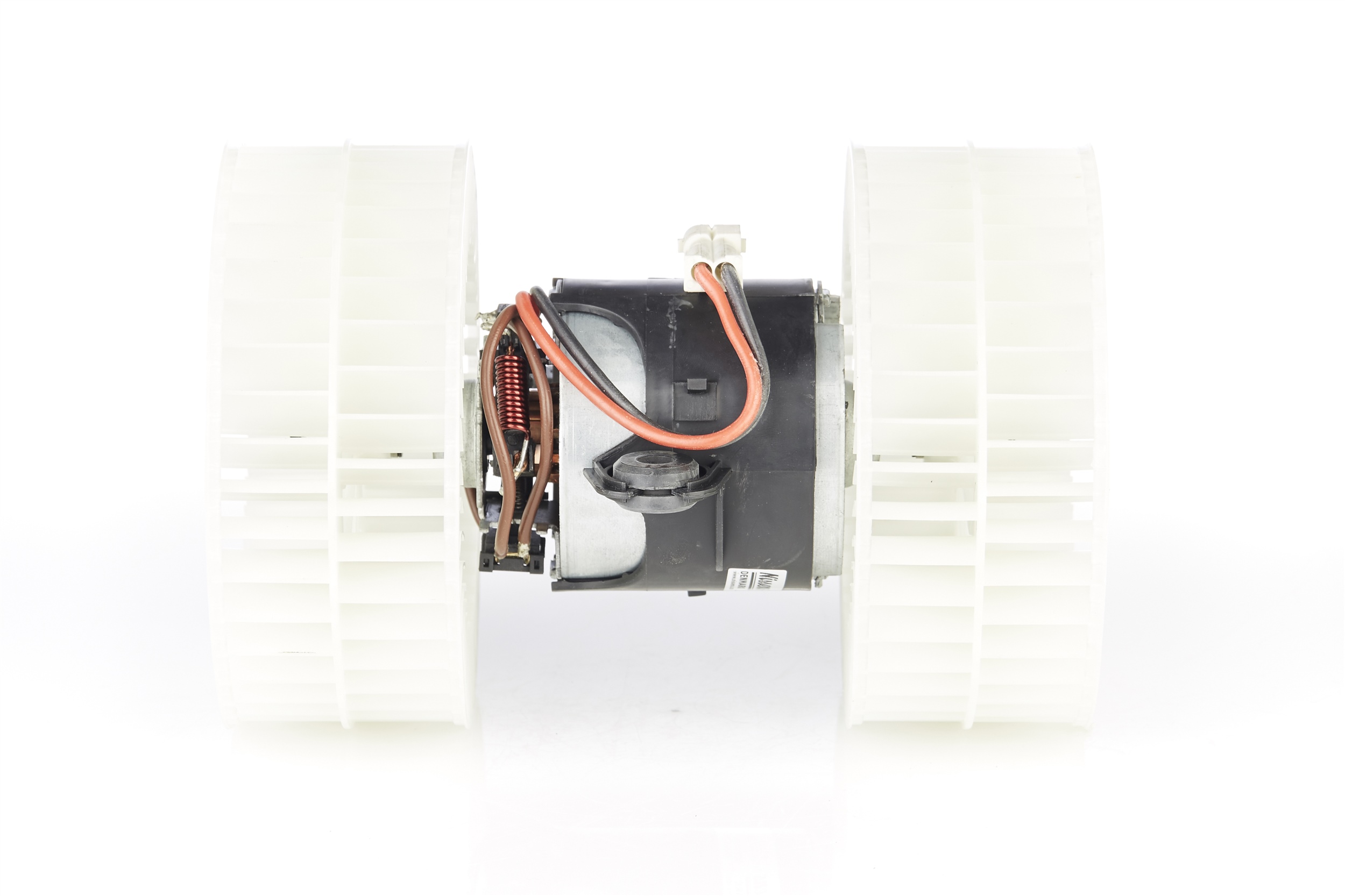 009158181 NISSENS bez opornika Napięcie: 12V Wentylator wnętrza 87212 kupić niedrogo