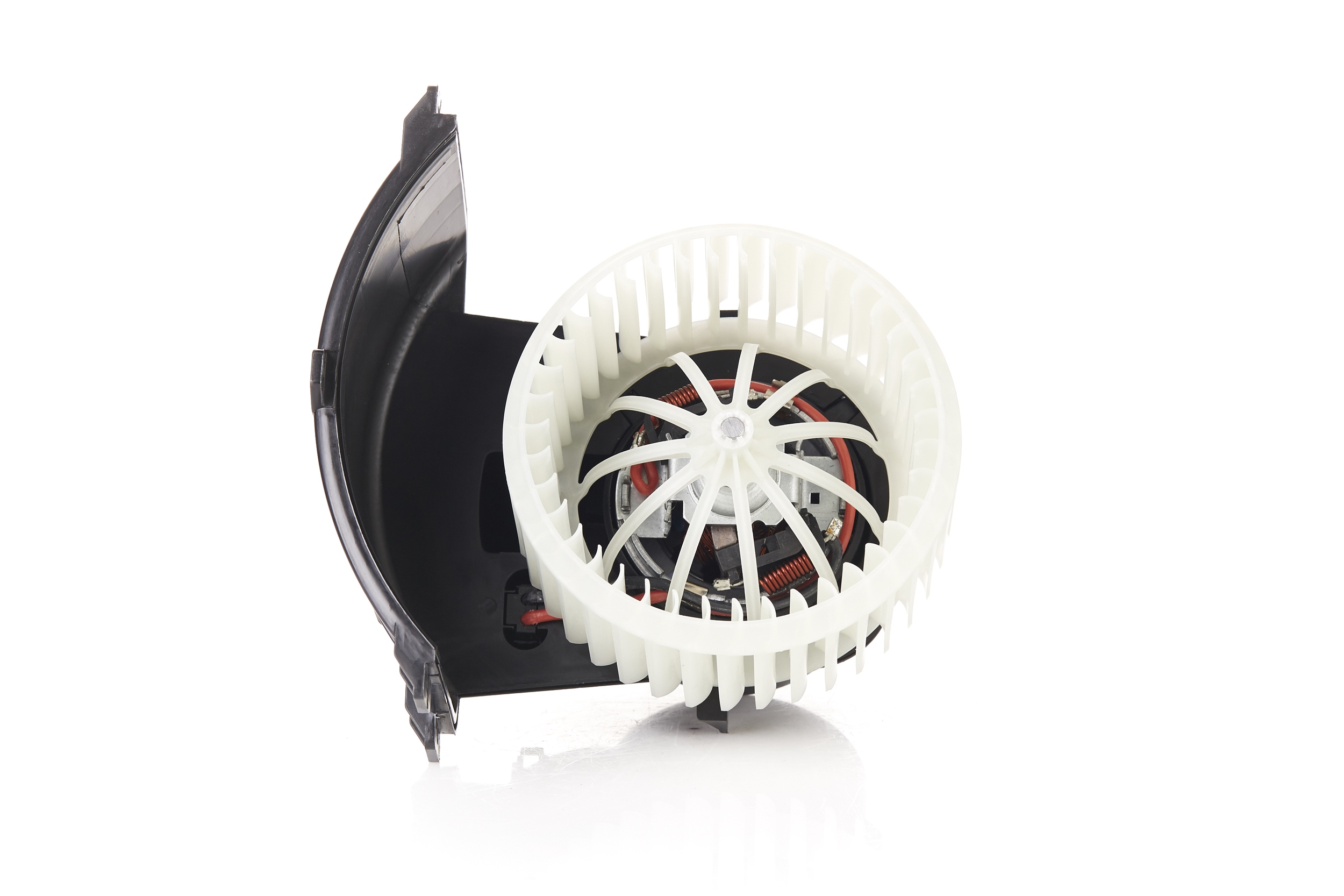 NISSENS 87272 VW CALIFORNIA 2008 Interior blower