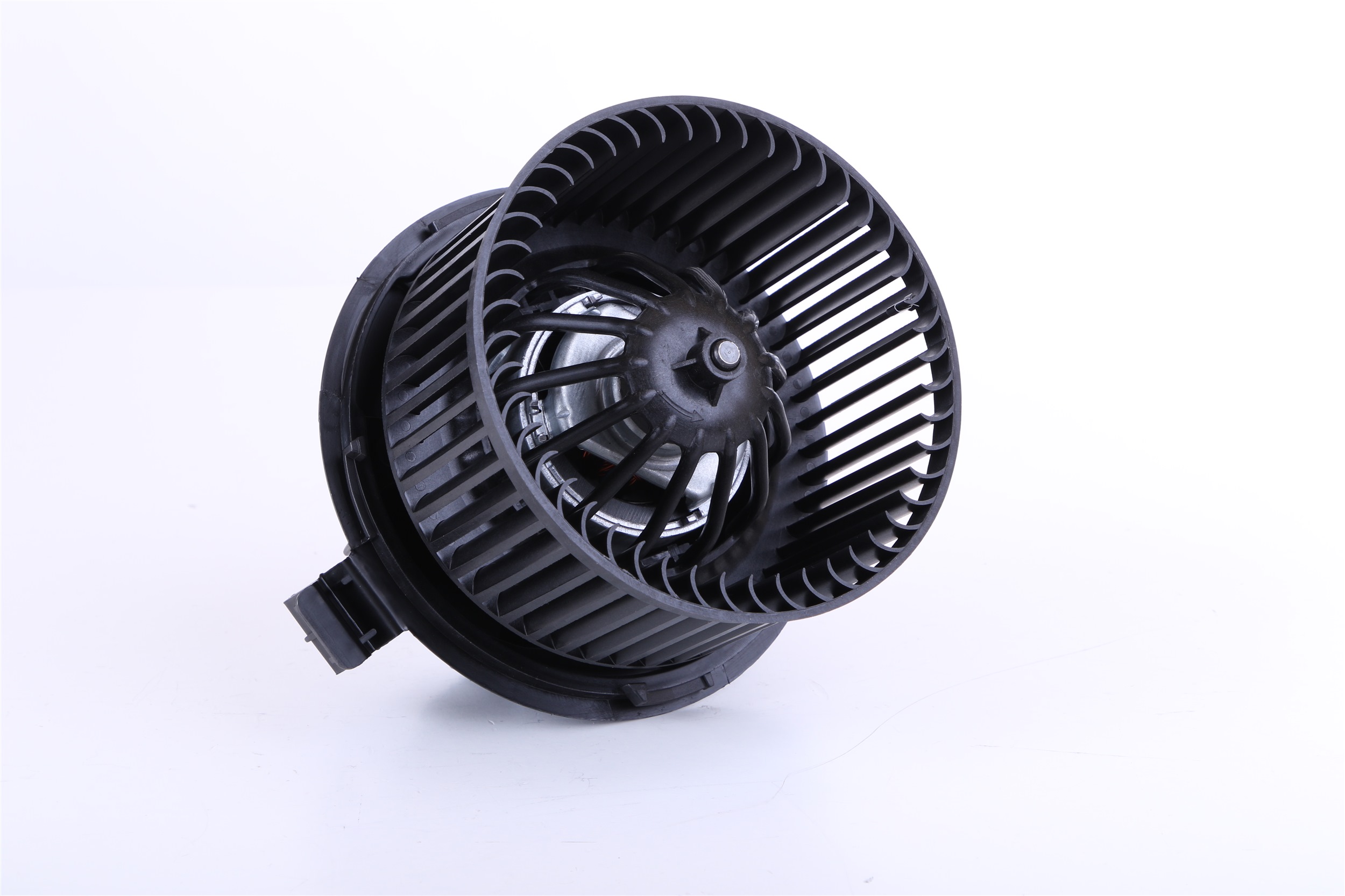 NISSENS 87384 Nissan MICRA 2005 heater fan motor