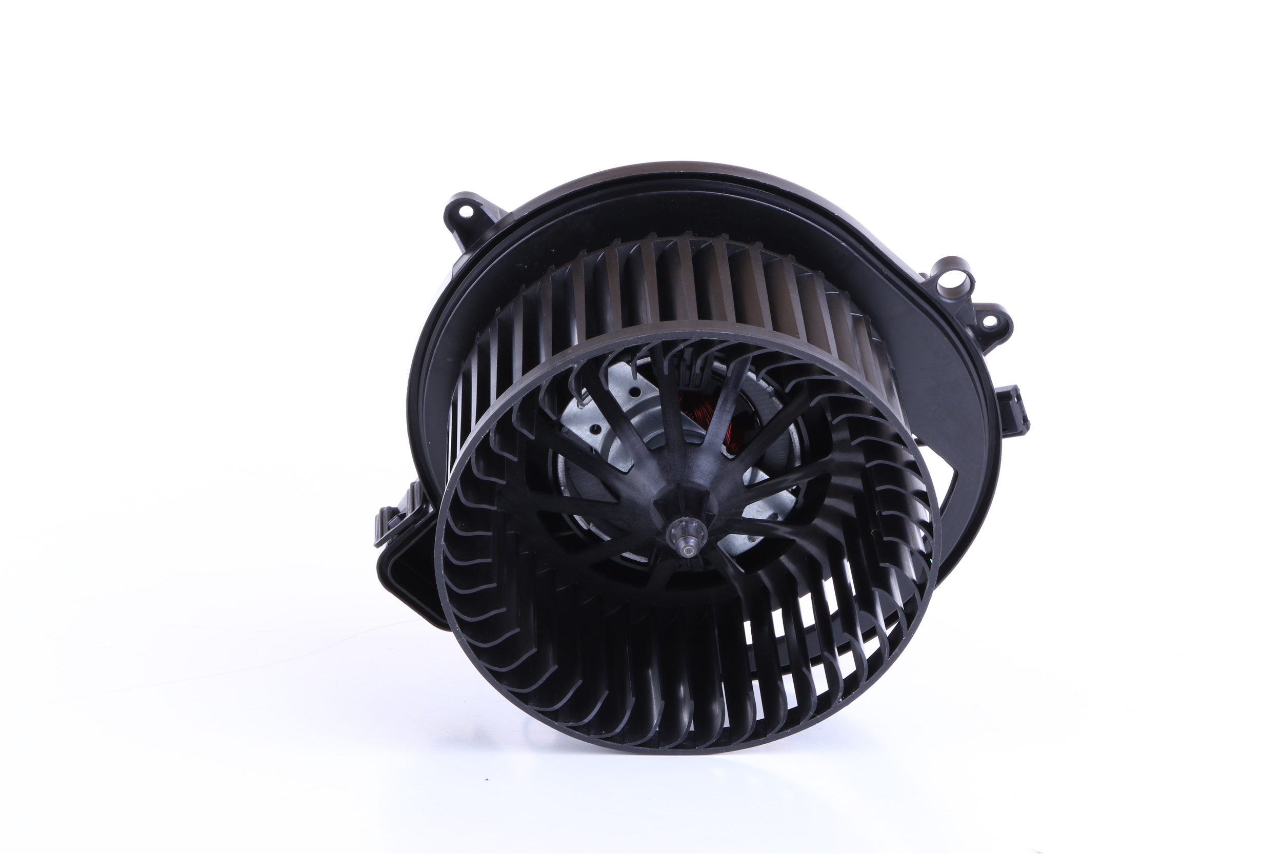 NISSENS 87431 Gebläsemotor 12V, ohne Widerstand