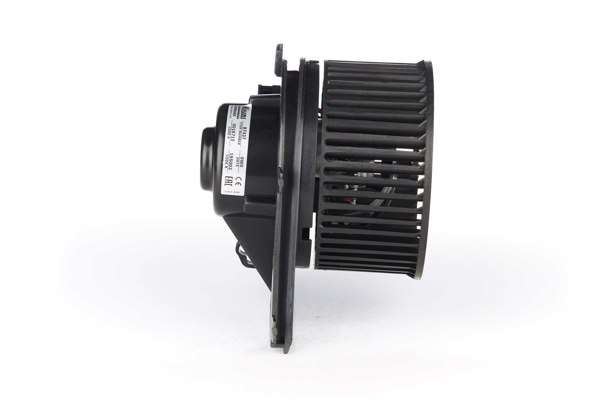 NISSENS 87437 Innenraumgebläse günstig im Online Shop