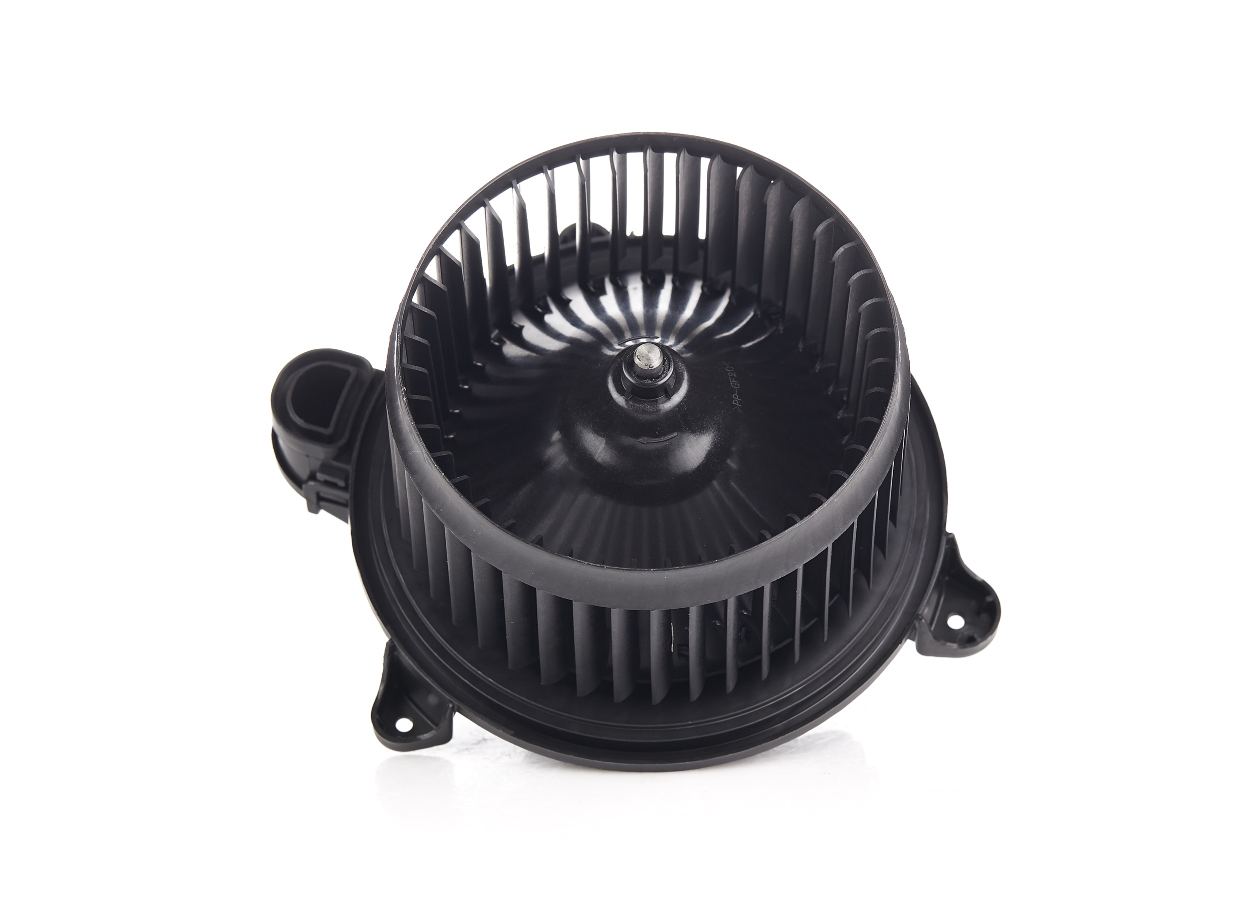 Heater motor FORD FIESTA 2020 NISSENS 87495