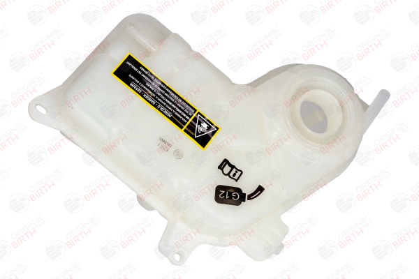 BIRTH with thermo sender Expansion tank, coolant 8751 buy