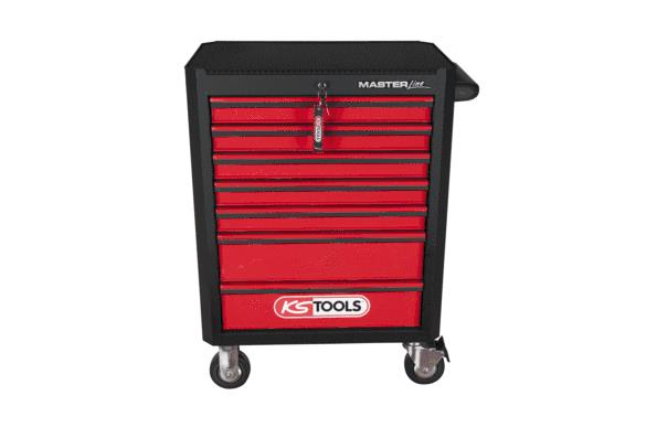 Verktøyvogner KS TOOLS 8760007
