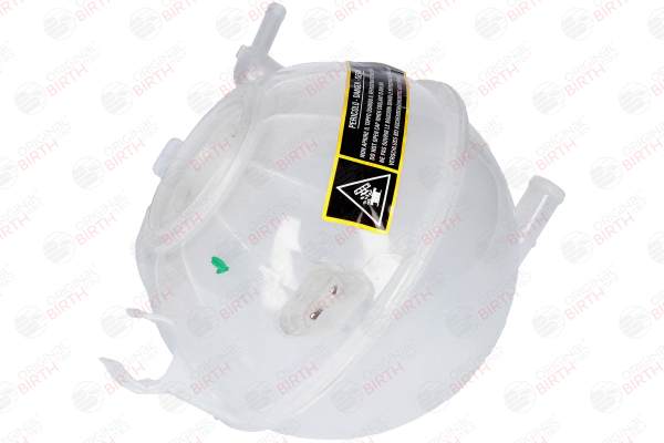 Great value for money - BIRTH Coolant expansion tank 8779