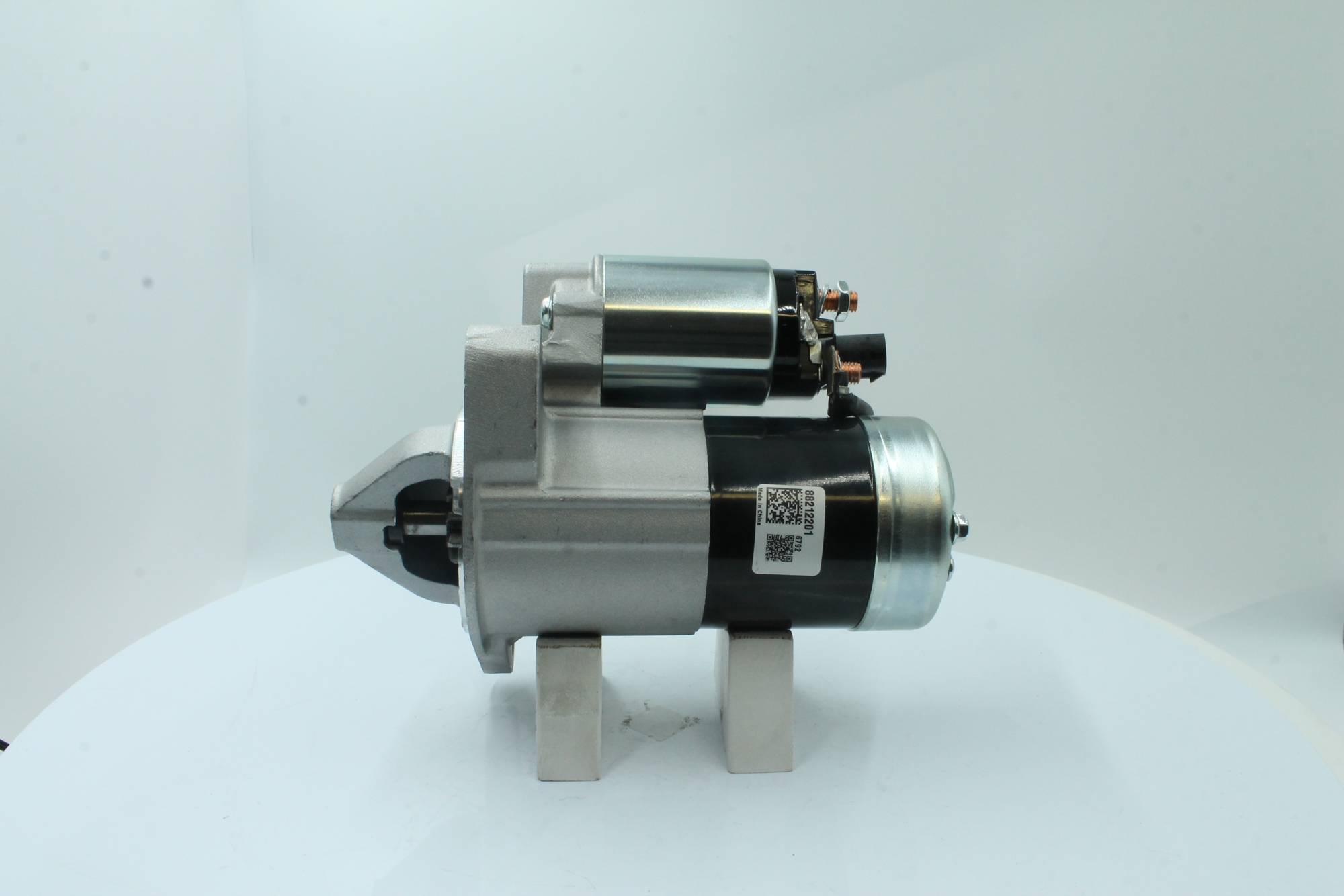 PowerMax 88212201 Starter motor 5033 067AB