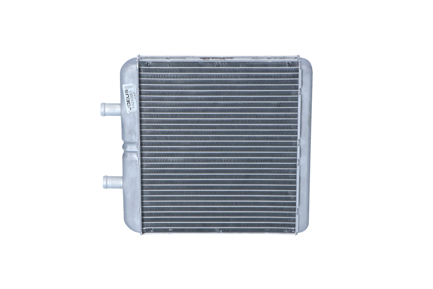 NRF with pipe, EASY FIT Brazed cooling fins Heat exchanger, interior heating 54216 buy