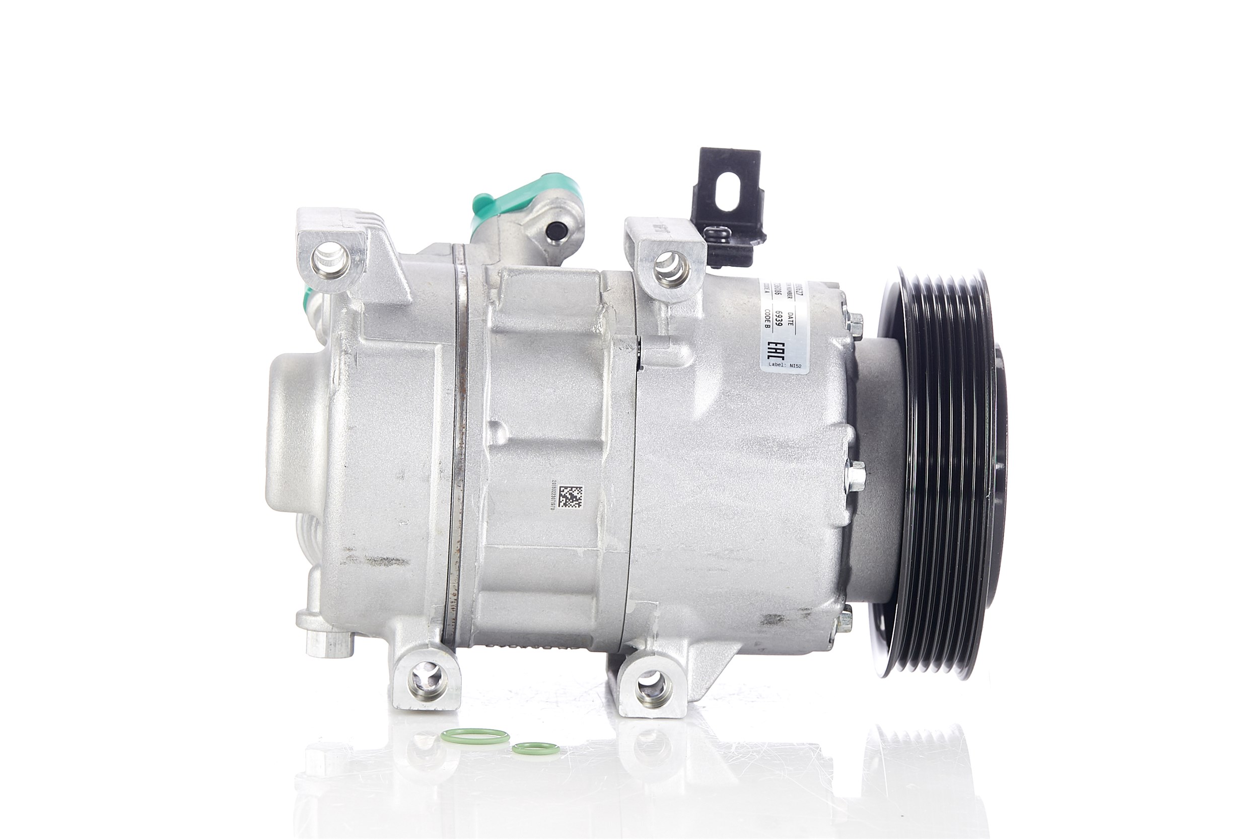 890627 Air conditioning compressor NISSENS 97701A4101 FIAT