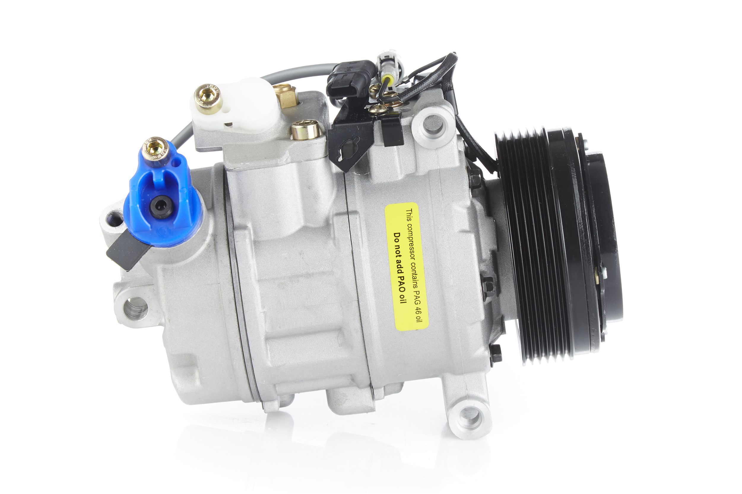 890628 Air conditioning compressor NISSENS 447190-8460 SEAT