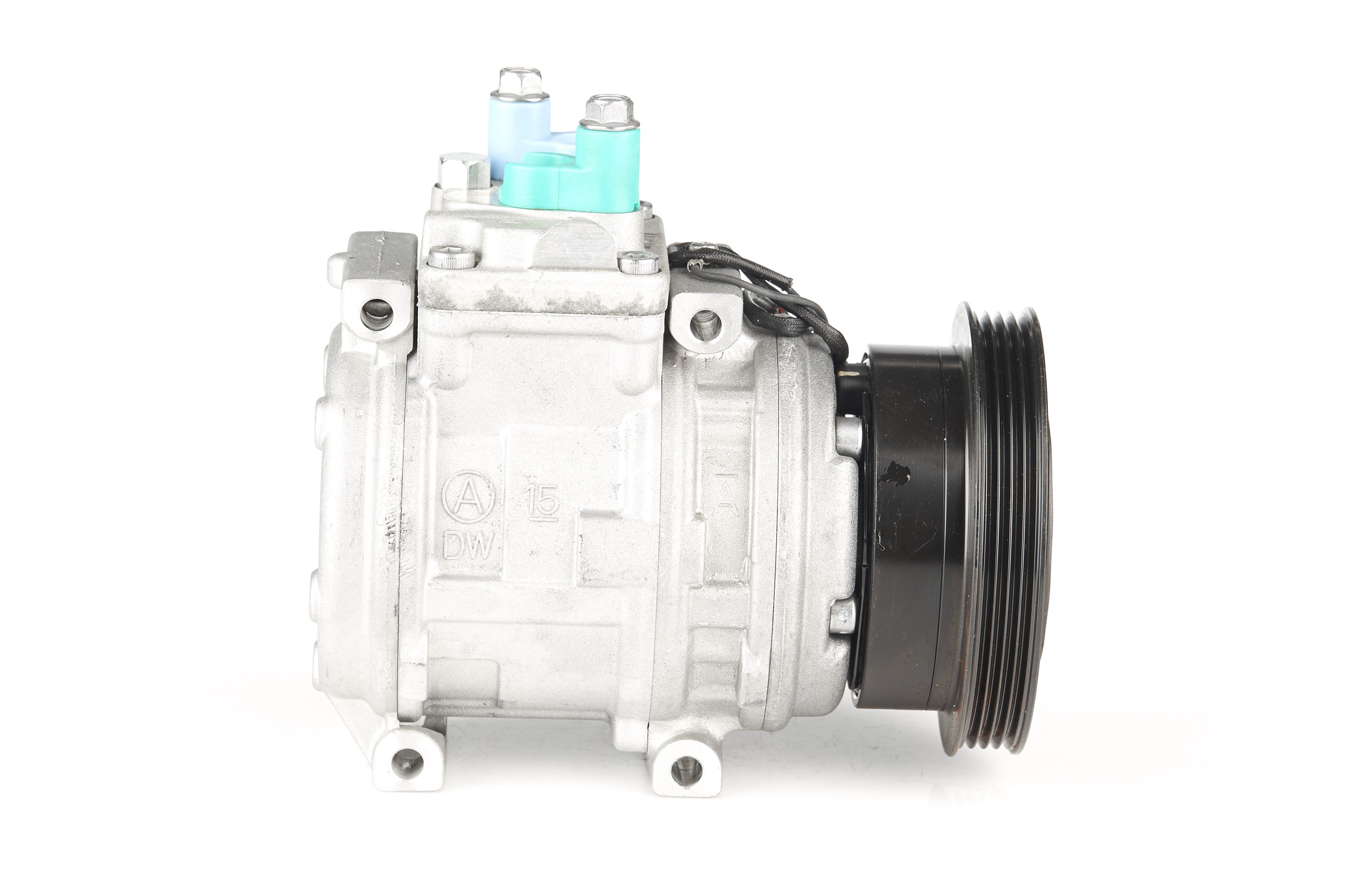 89154 Air conditioning compressor NISSENS 97701FD100 VW