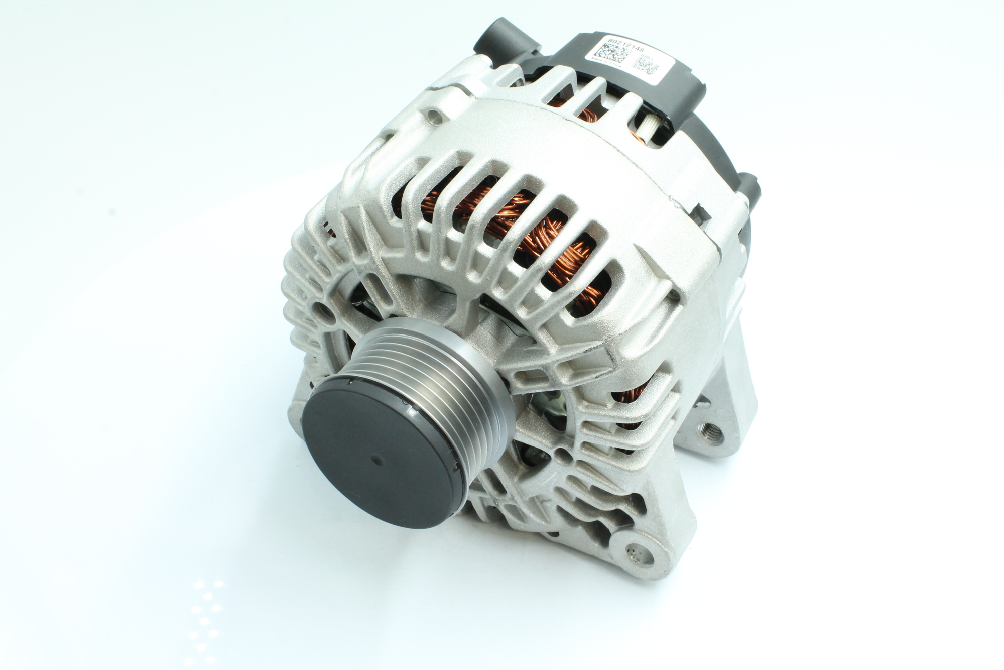 PowerMax 89212148 Alternator 96 555 313 80