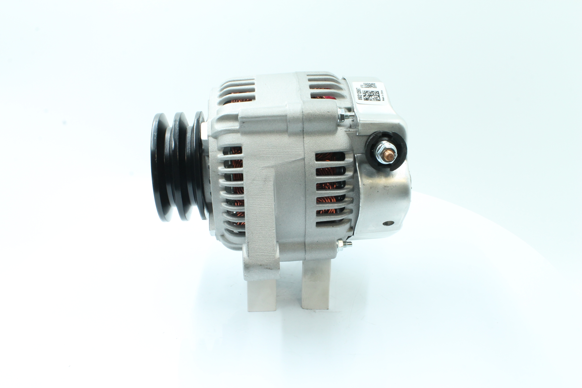 PowerMax 89212887 Alternator 14V, 80A, Ø 76 mm