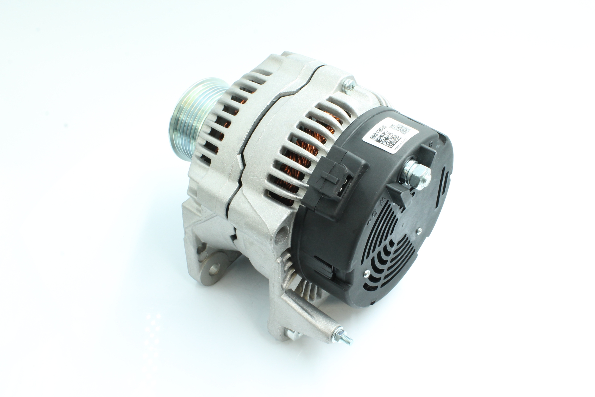 PowerMax 89213605 Generator 14V, 90A, Ø 61 mm