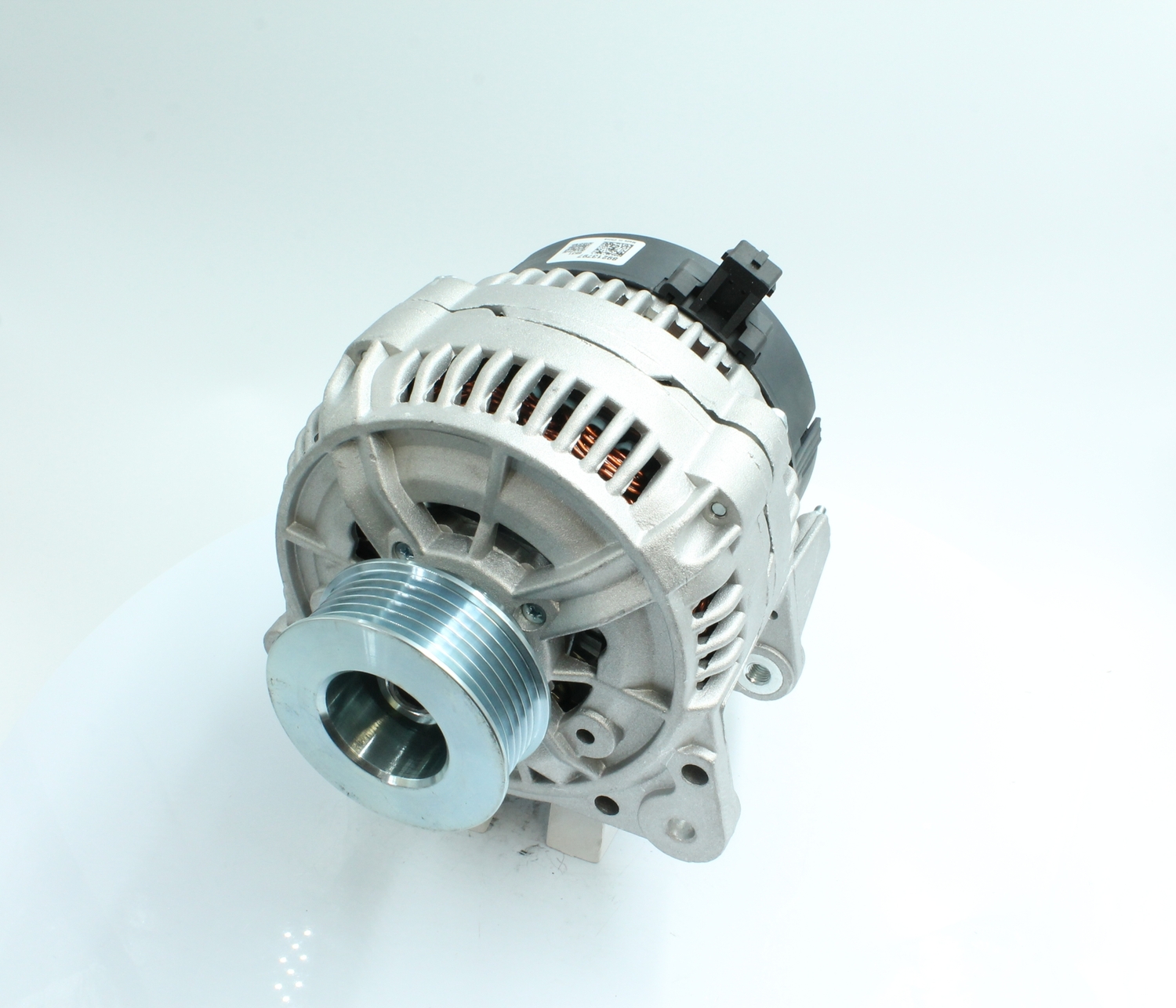 PowerMax 89213797 Alternatore 14V, 120A, Ø 67,5 mm