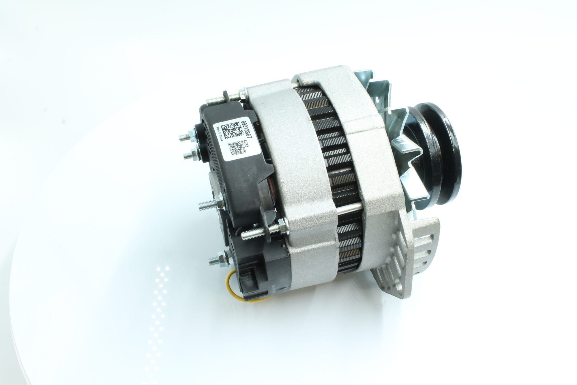 PowerMax 89213867 Alternador 14V, 60A, Ø 73 mm