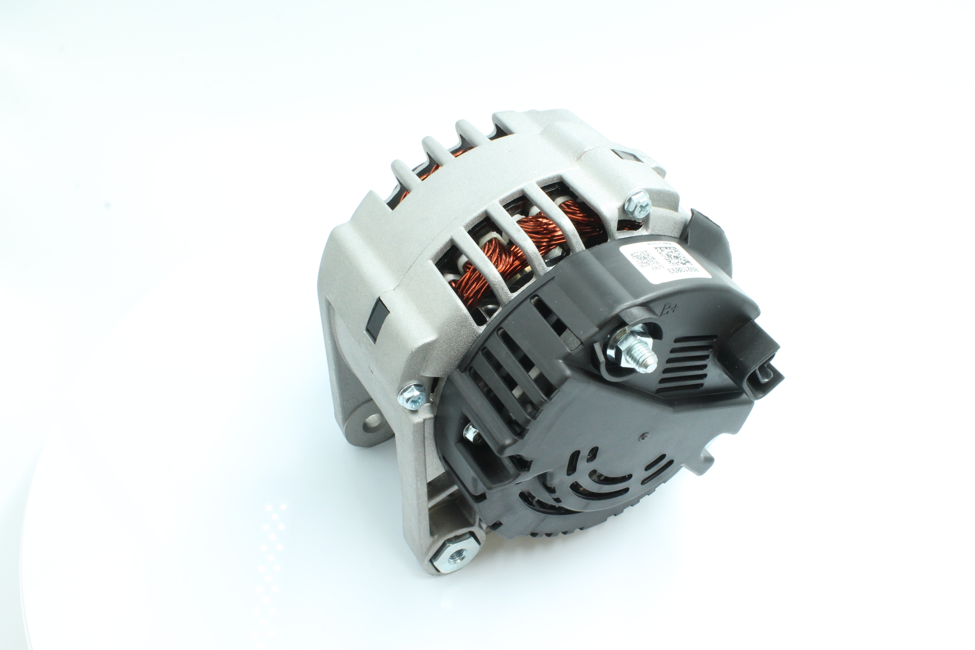 PowerMax 89213893 Lichtmaschine 14V, 125A, Ø 49 mm