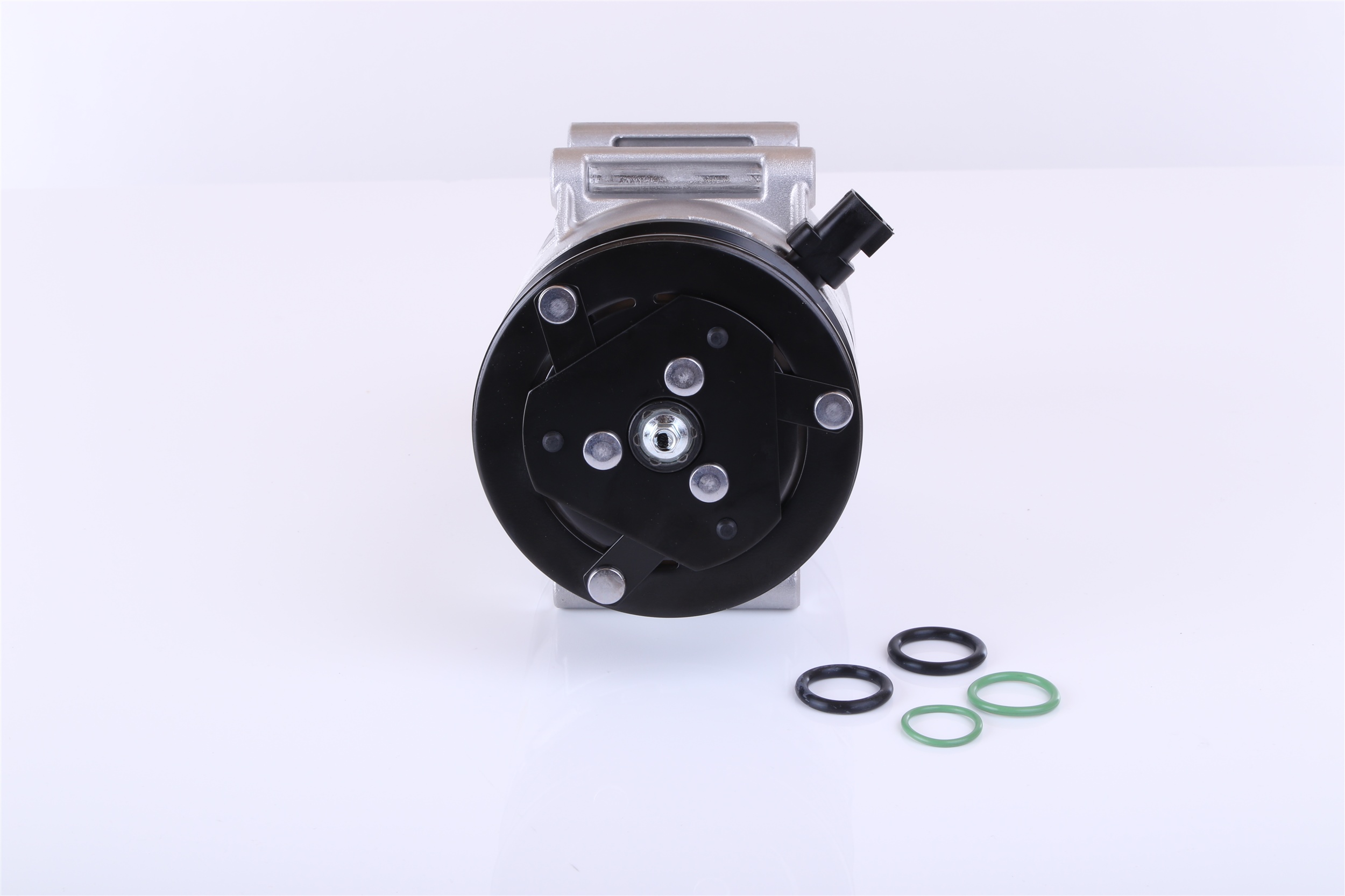 89326 Air conditioning compressor NISSENS 1 674 618 AUDI