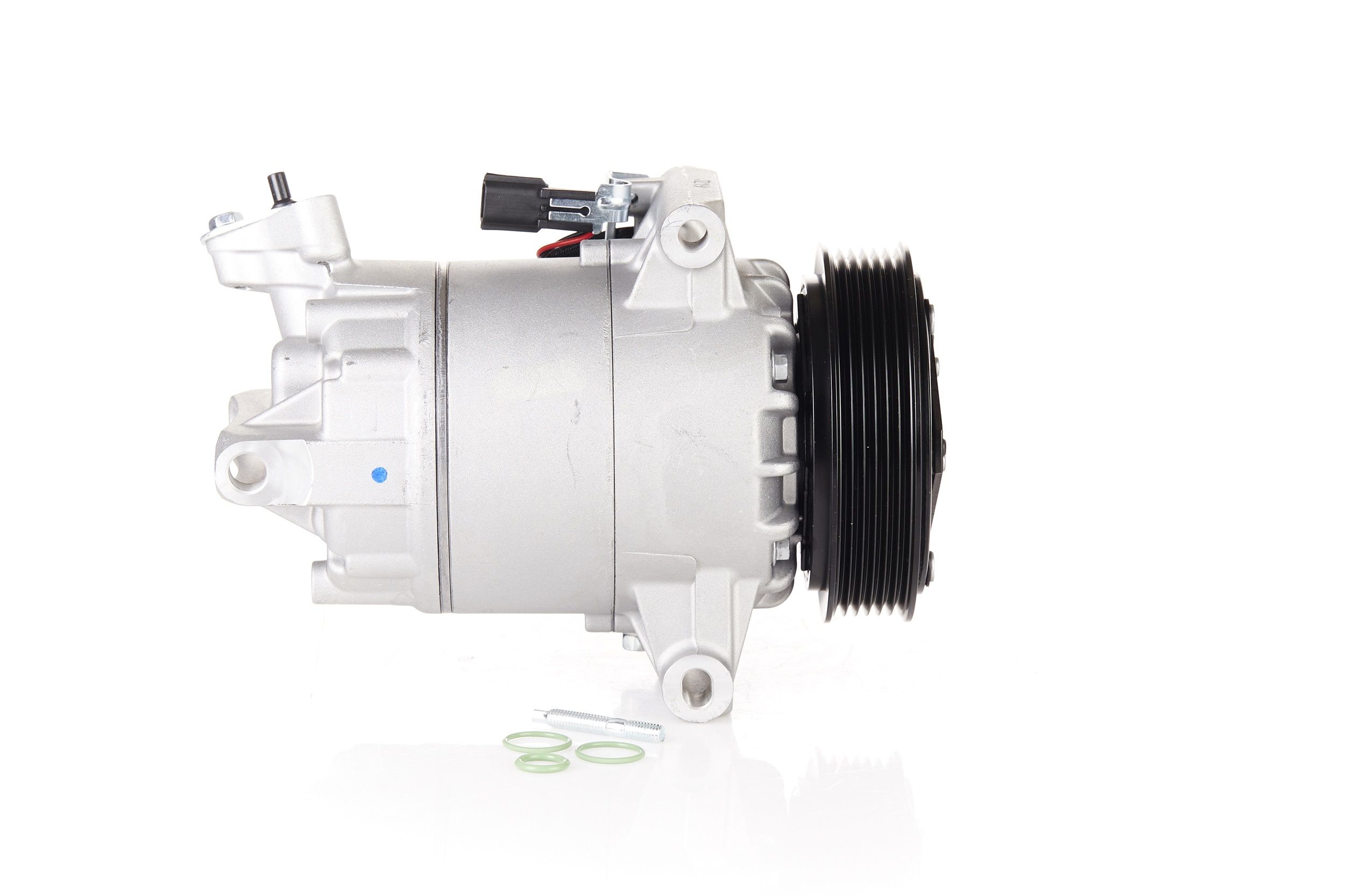 NISSAN QASHQAI 2008 ac compressor NISSENS 89608