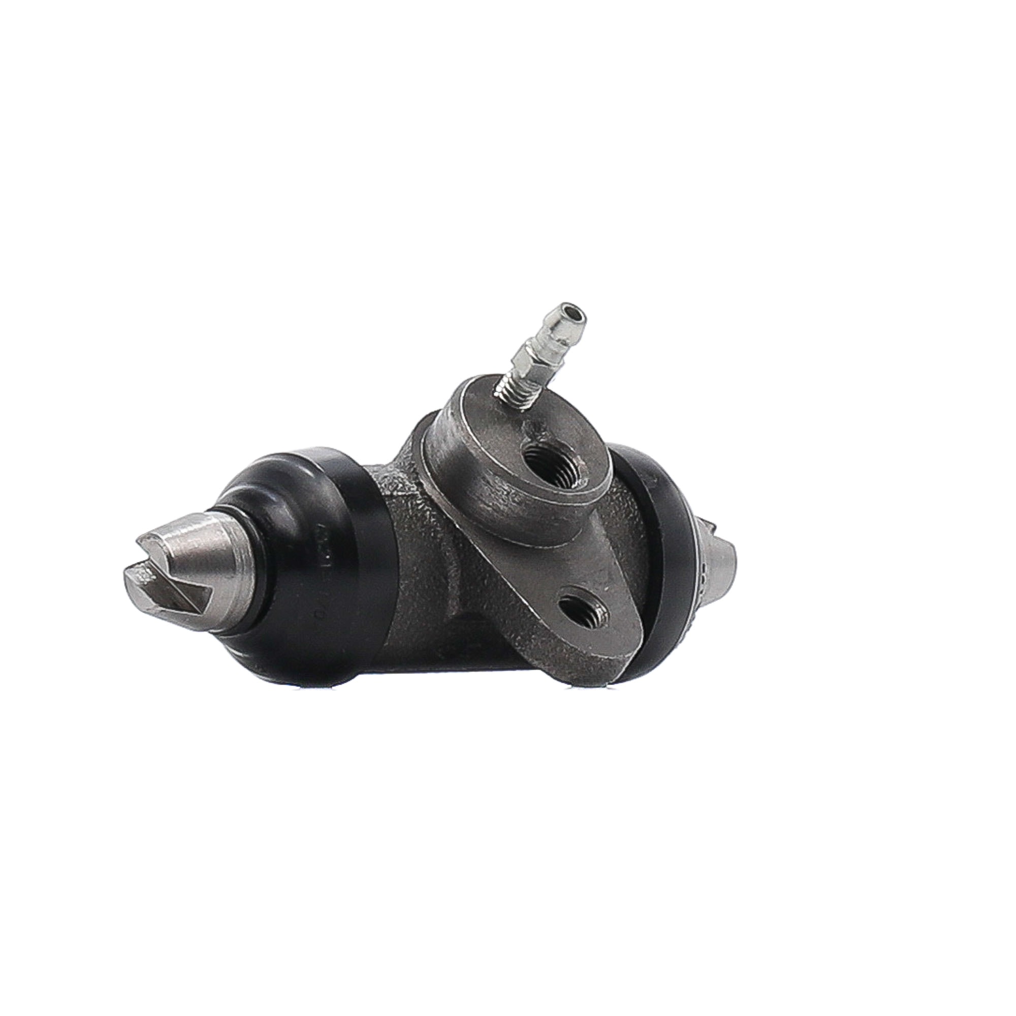 HELLA 8AW 355 533-271 Wielremcilinder 24 mm, Grijs gietijzer