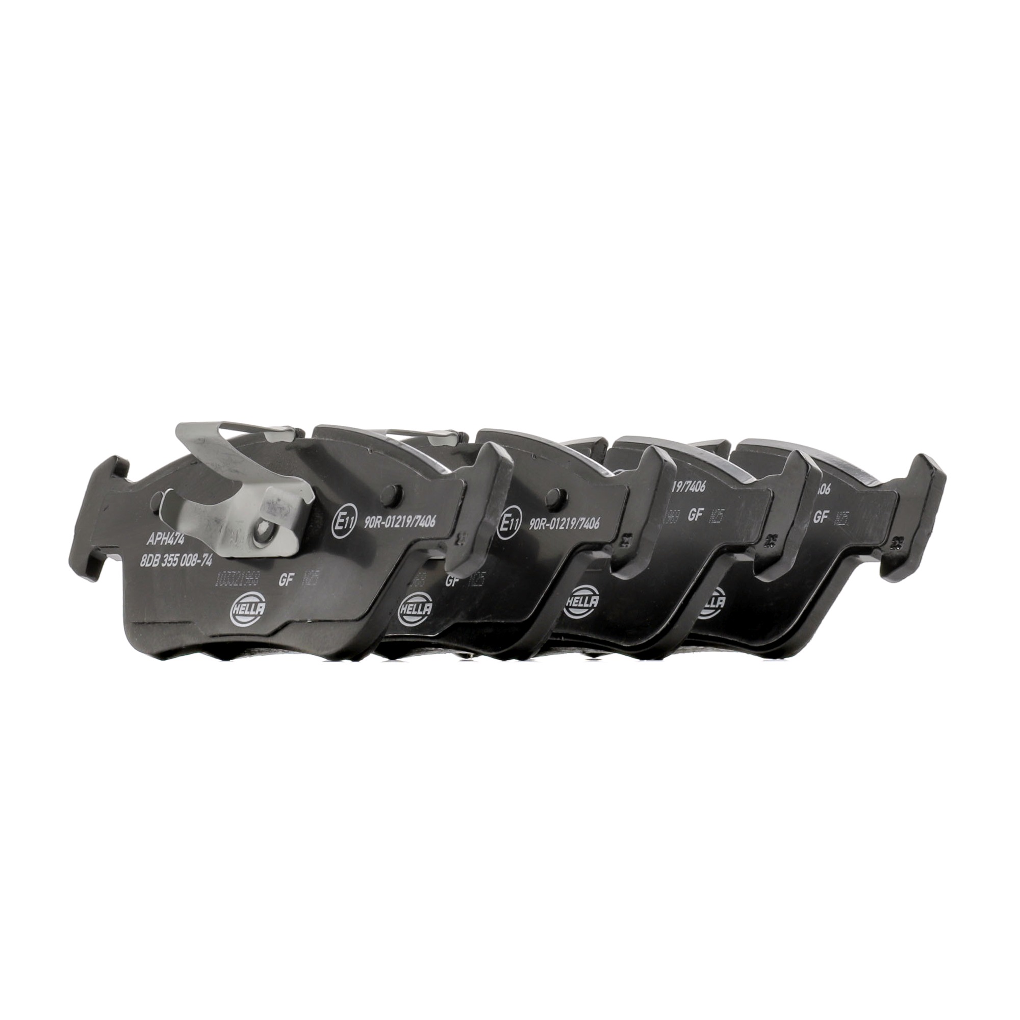 23287 HELLA 8DB355008741 Λαδια αυτοματου σασμαν BMW E46 Coupe 318 Ci 140 PS Βενζίνη 2006 τιμες