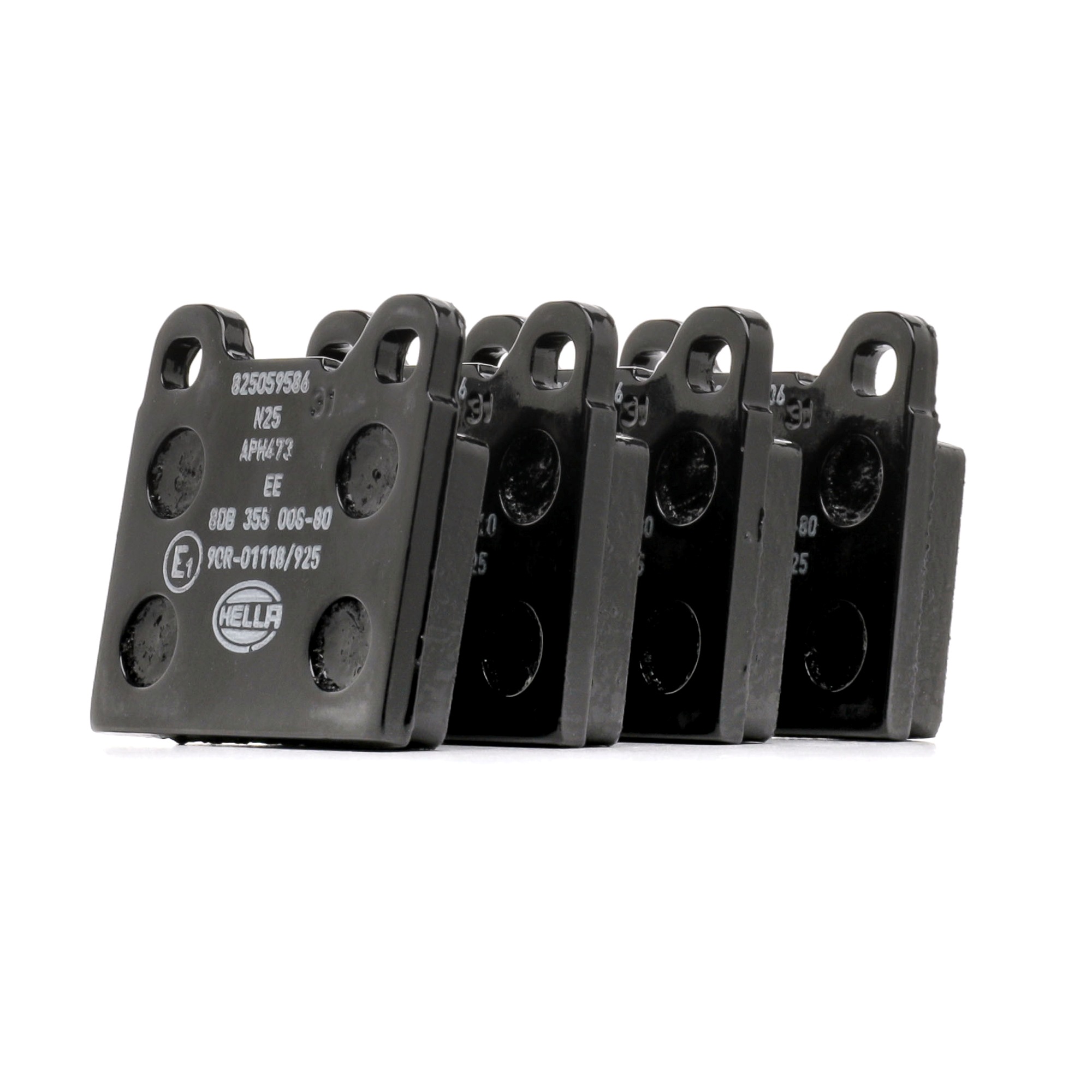 20755 HELLA 8DB355008801 Volvo C70 1 Cabriolet 2.3 ABS tunnistin 200 hv Bensiini 2002 hinta