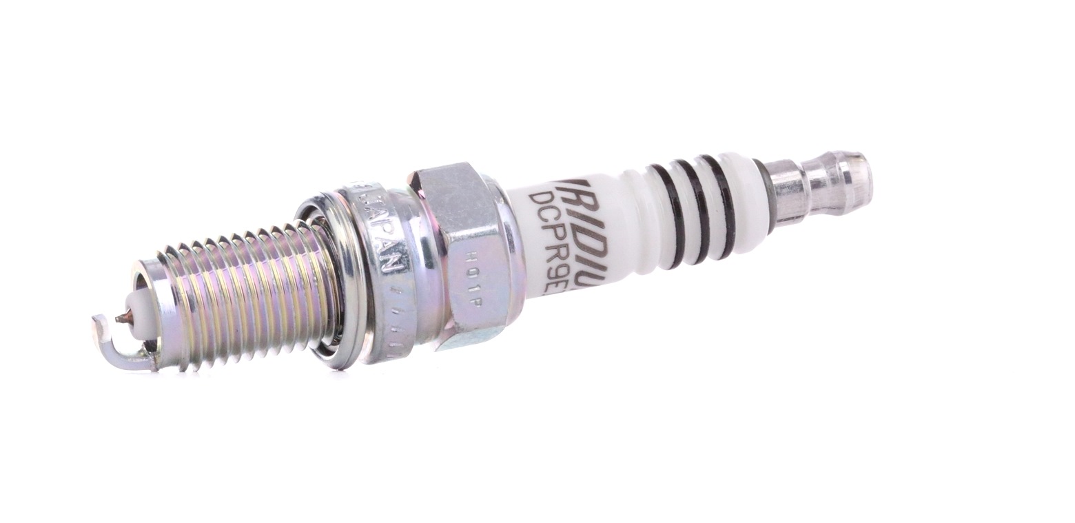 DCPR9EIX NGK M12 x 1,25, Spanner Size: 16 mm Engine spark plug 2316 buy