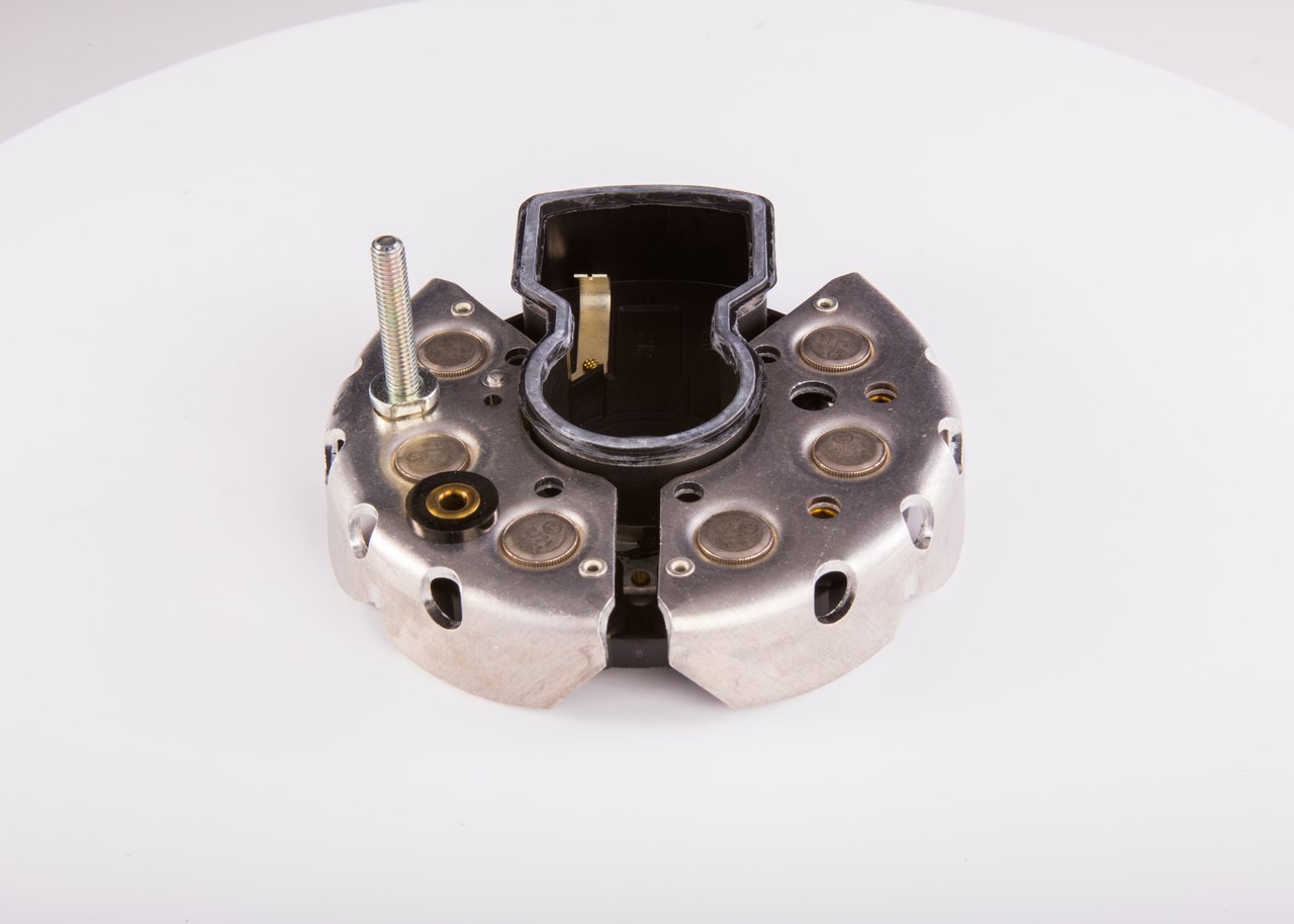BOSCH 9 122 080 509 Raddrizzatore, Alternatore