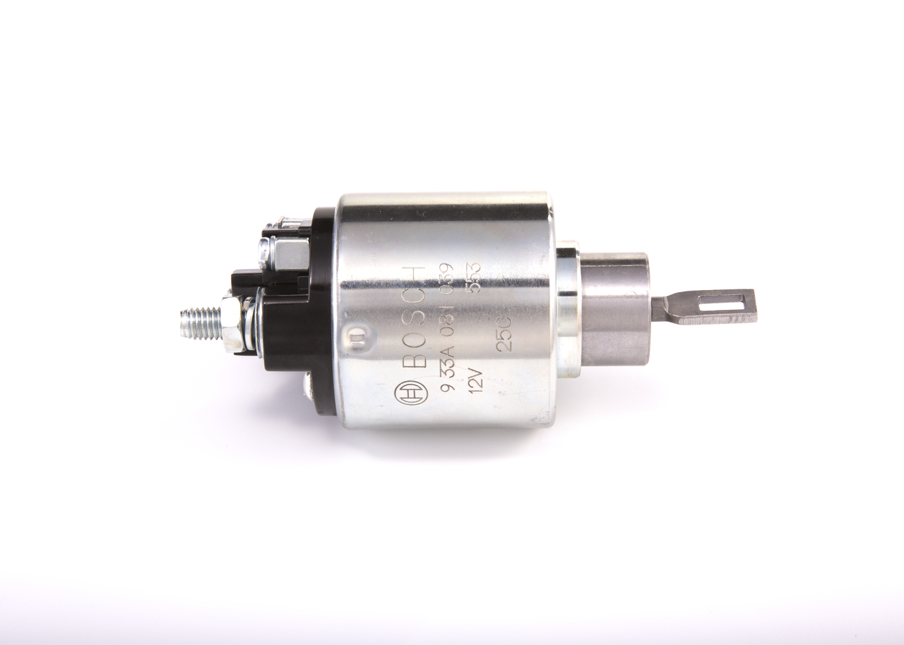 Pirkt 9 33A 081 039 BOSCH Ievilcējrelejs, Starteris 9 33A 081 039 lēti